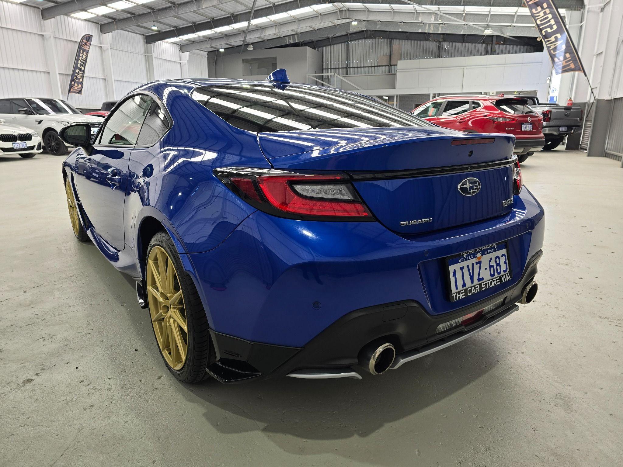 Subaru BRZ