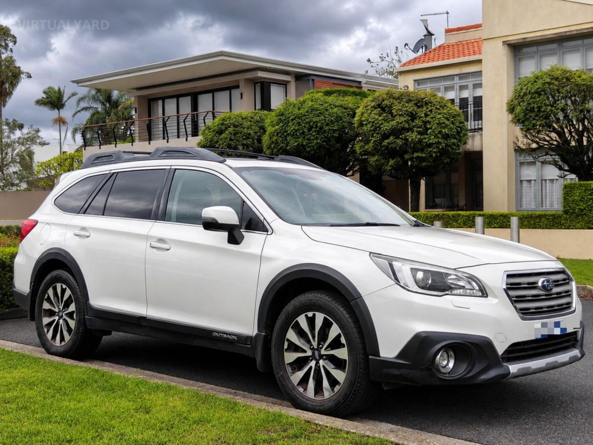 SUBARU OUTBACK