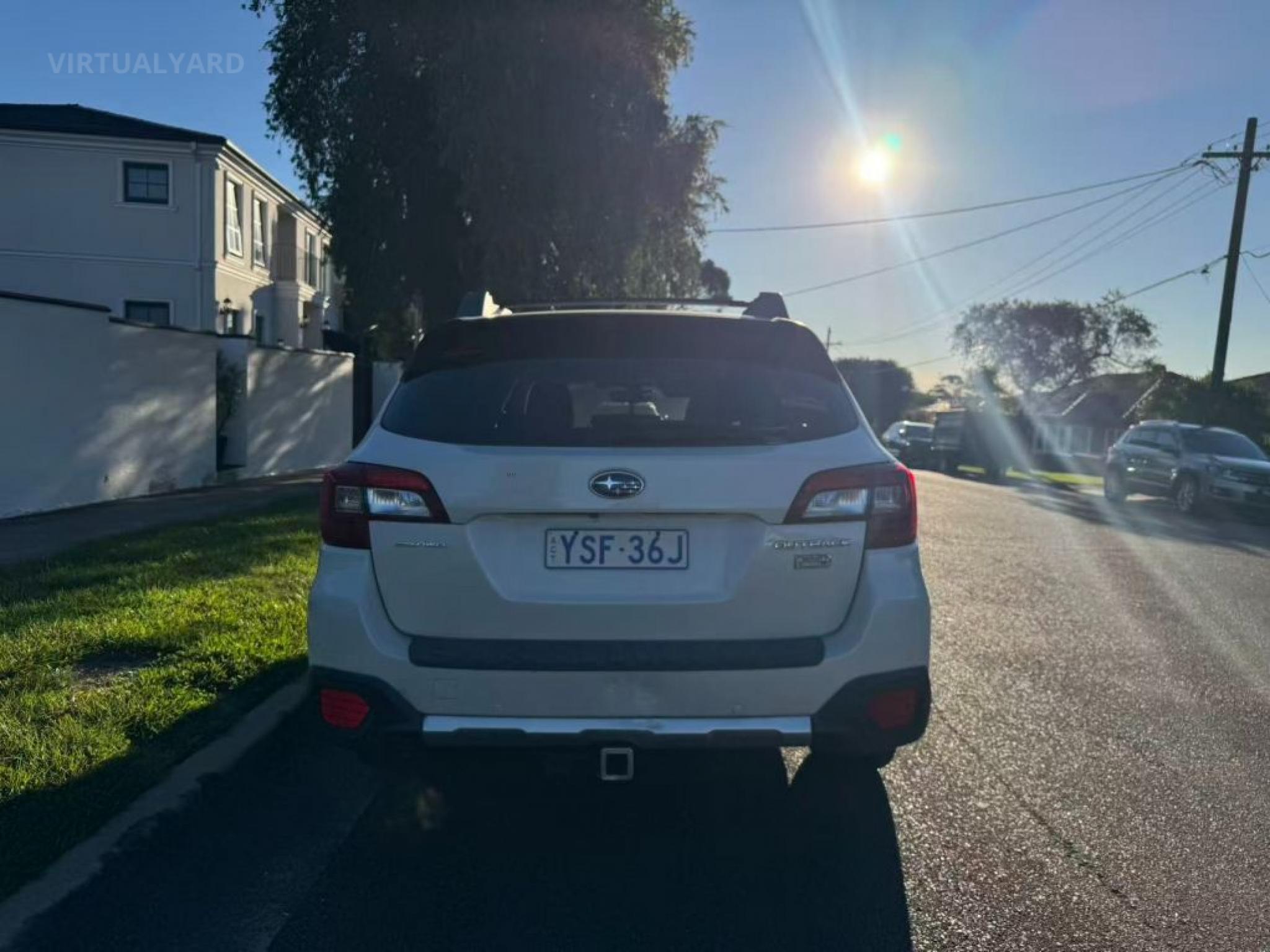 SUBARU OUTBACK