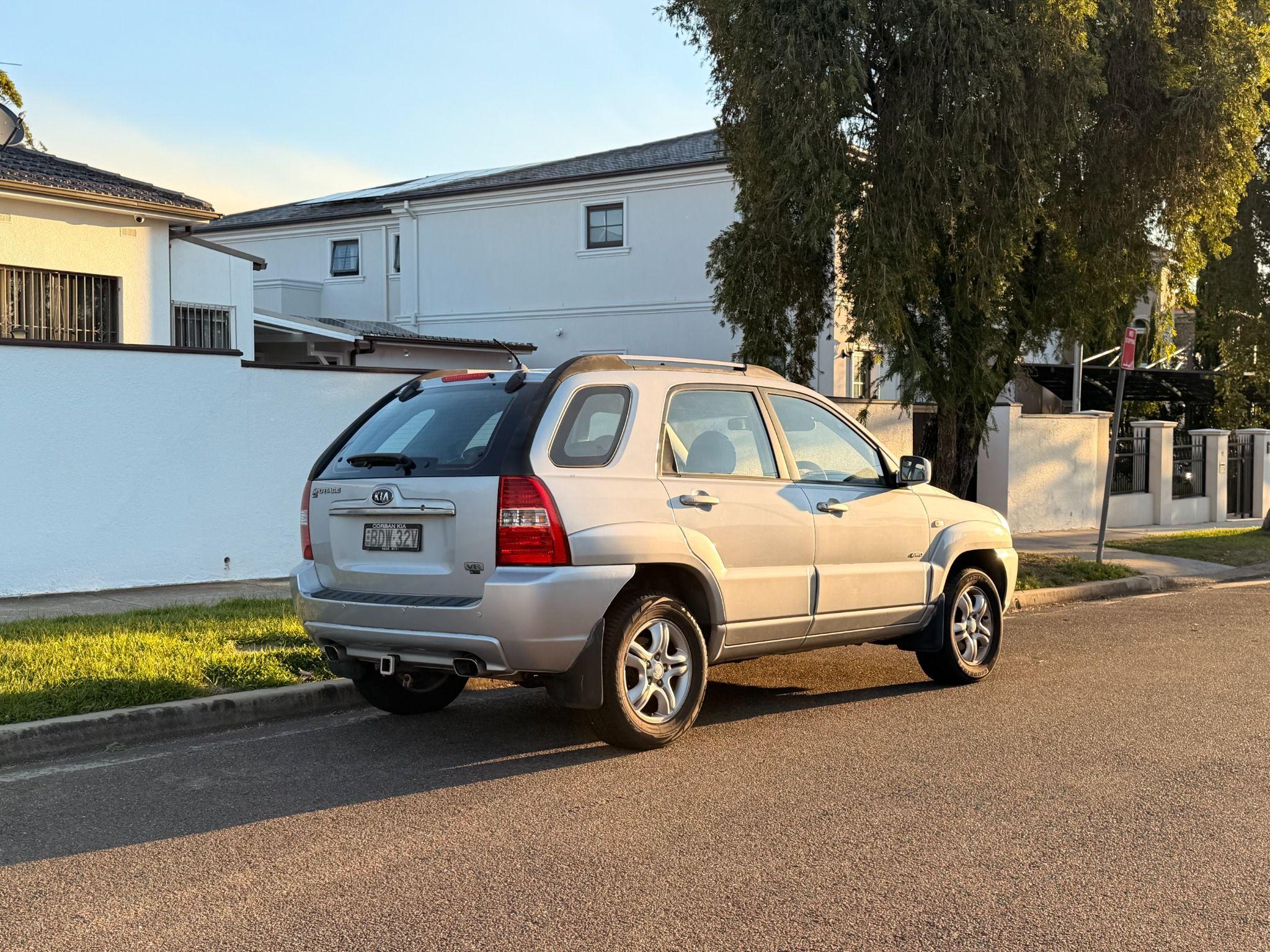 KIA SPORTAGE