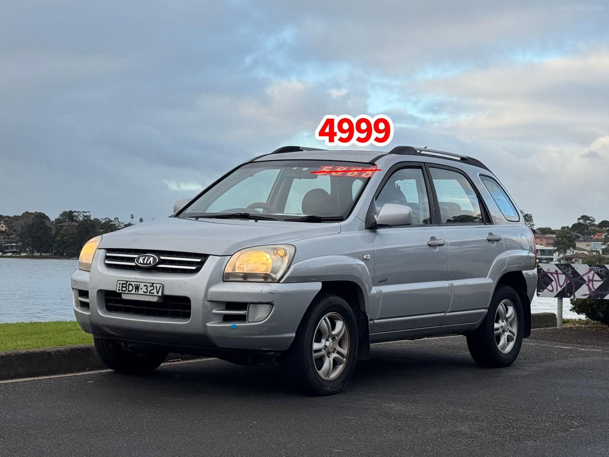 KIA SPORTAGE