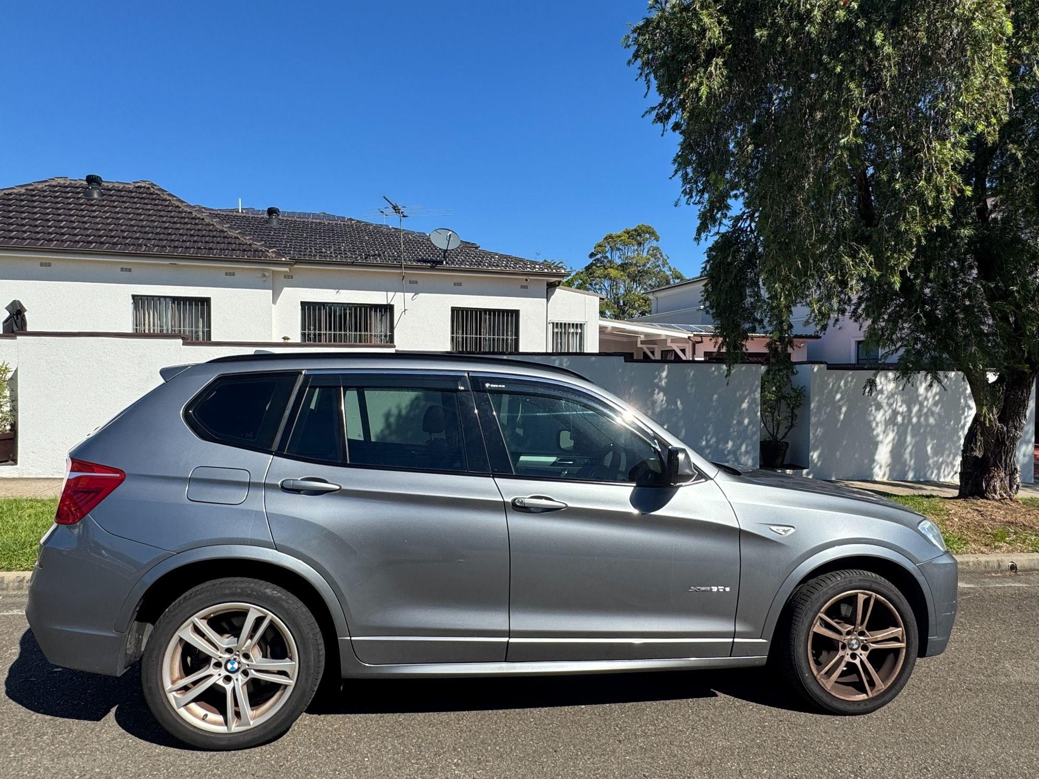 BMW X3