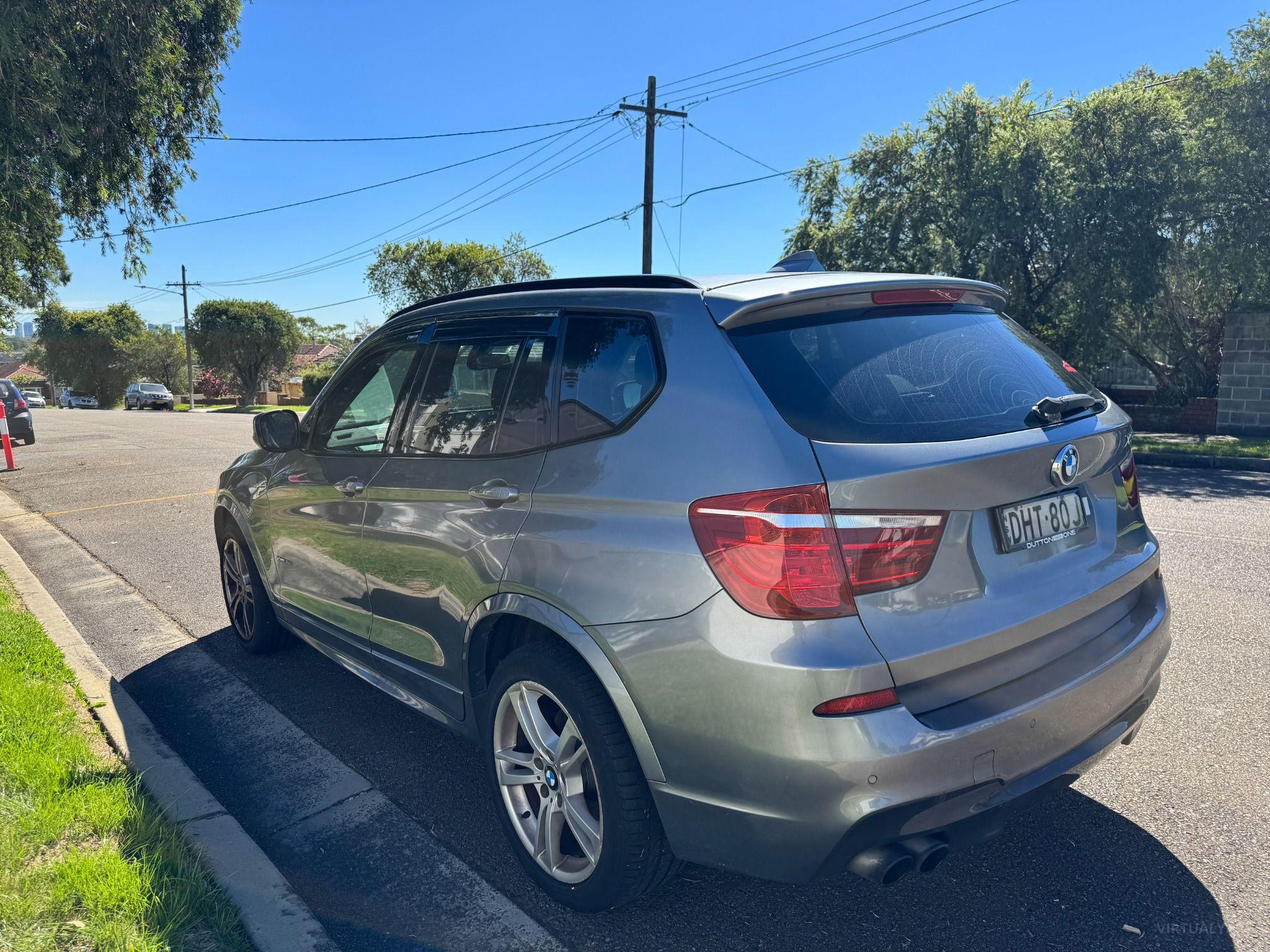 BMW X3
