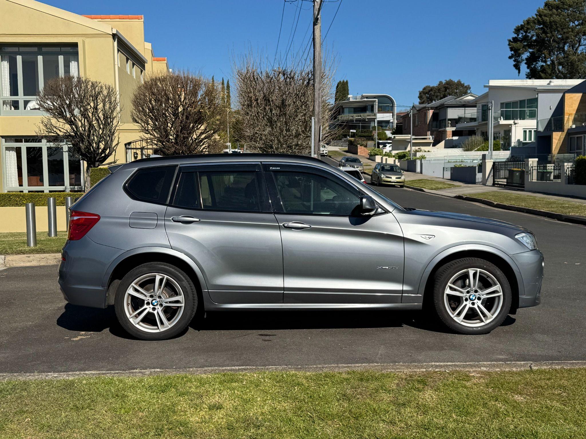 BMW X3