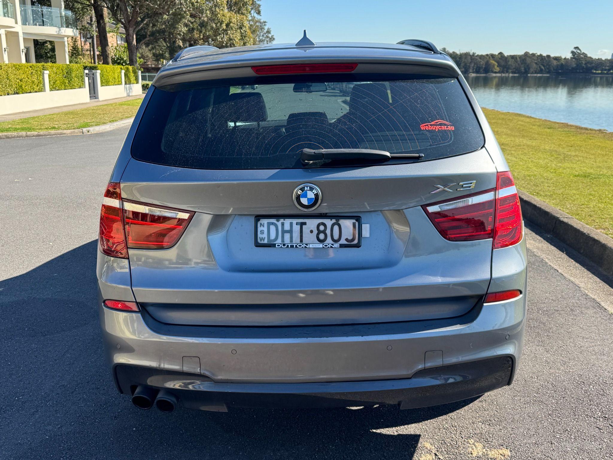BMW X3