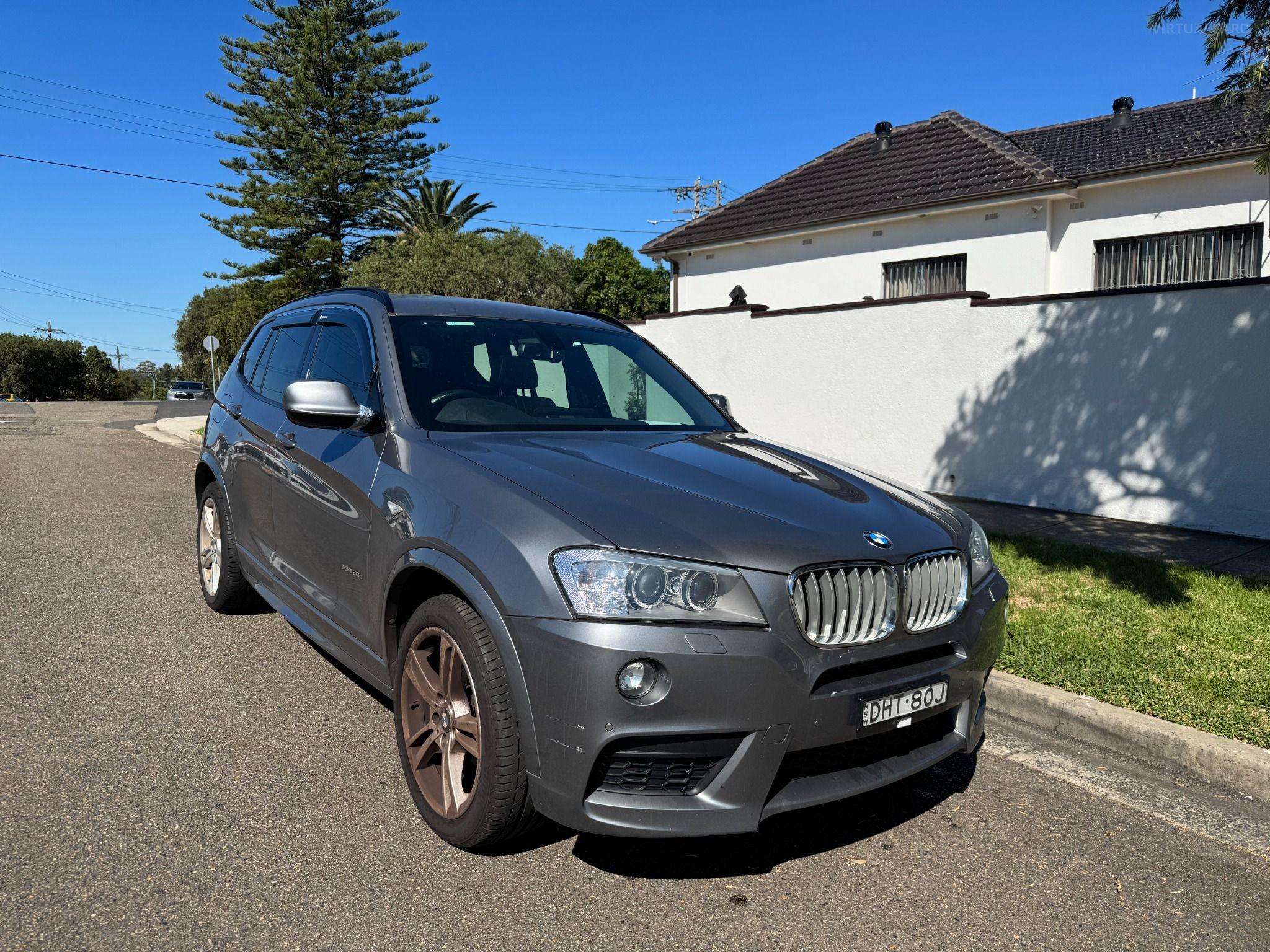 BMW X3