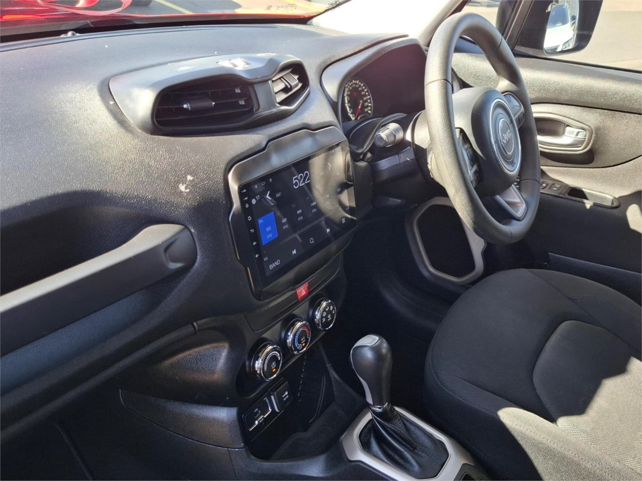 2016 JEEP RENEGADE BU SPORT HATCHBACK 5DR DDCT 6SP 1.4T [MY16] image 21