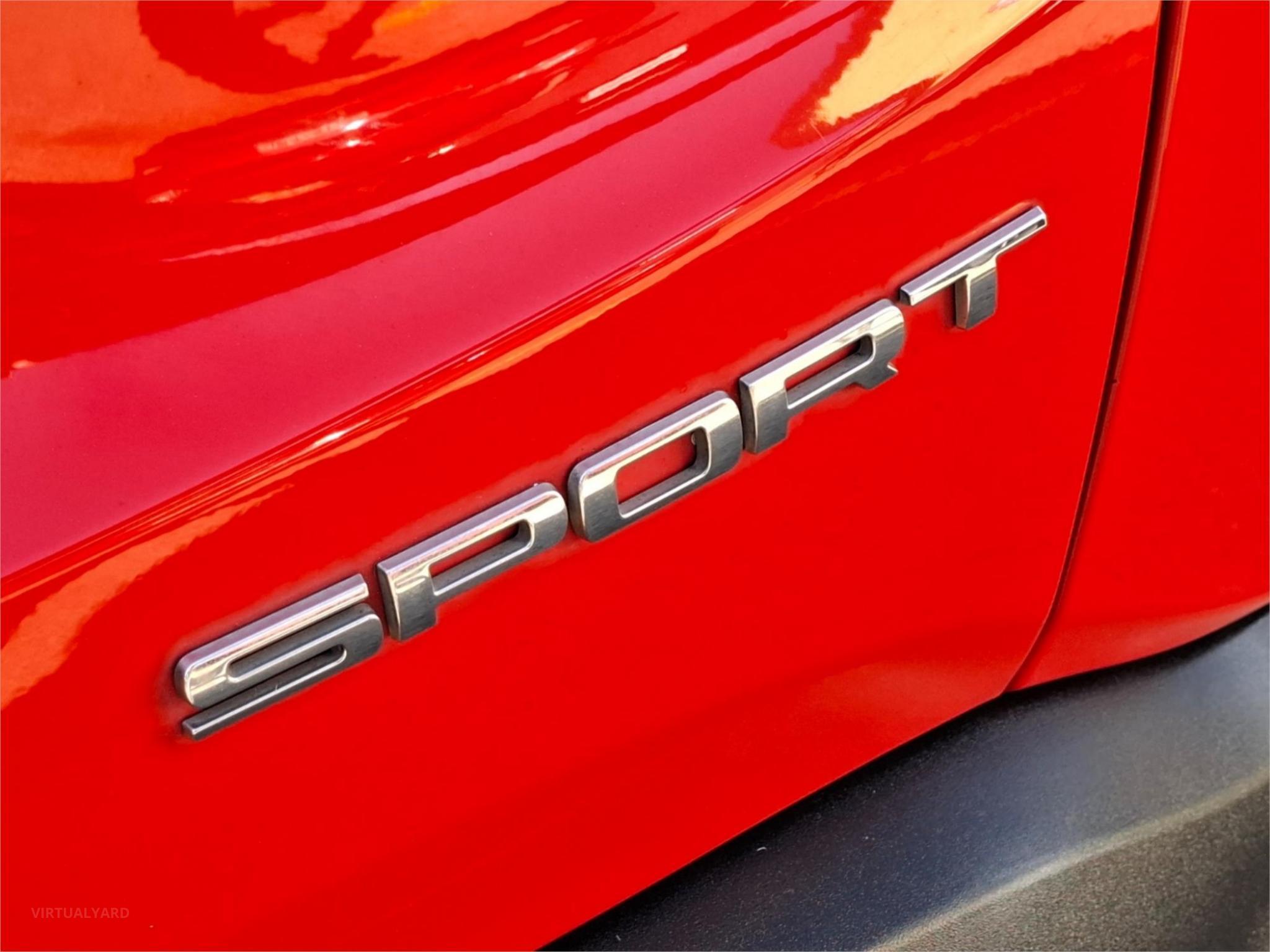 2016 JEEP RENEGADE BU SPORT HATCHBACK 5DR DDCT 6SP 1.4T [MY16] image 30