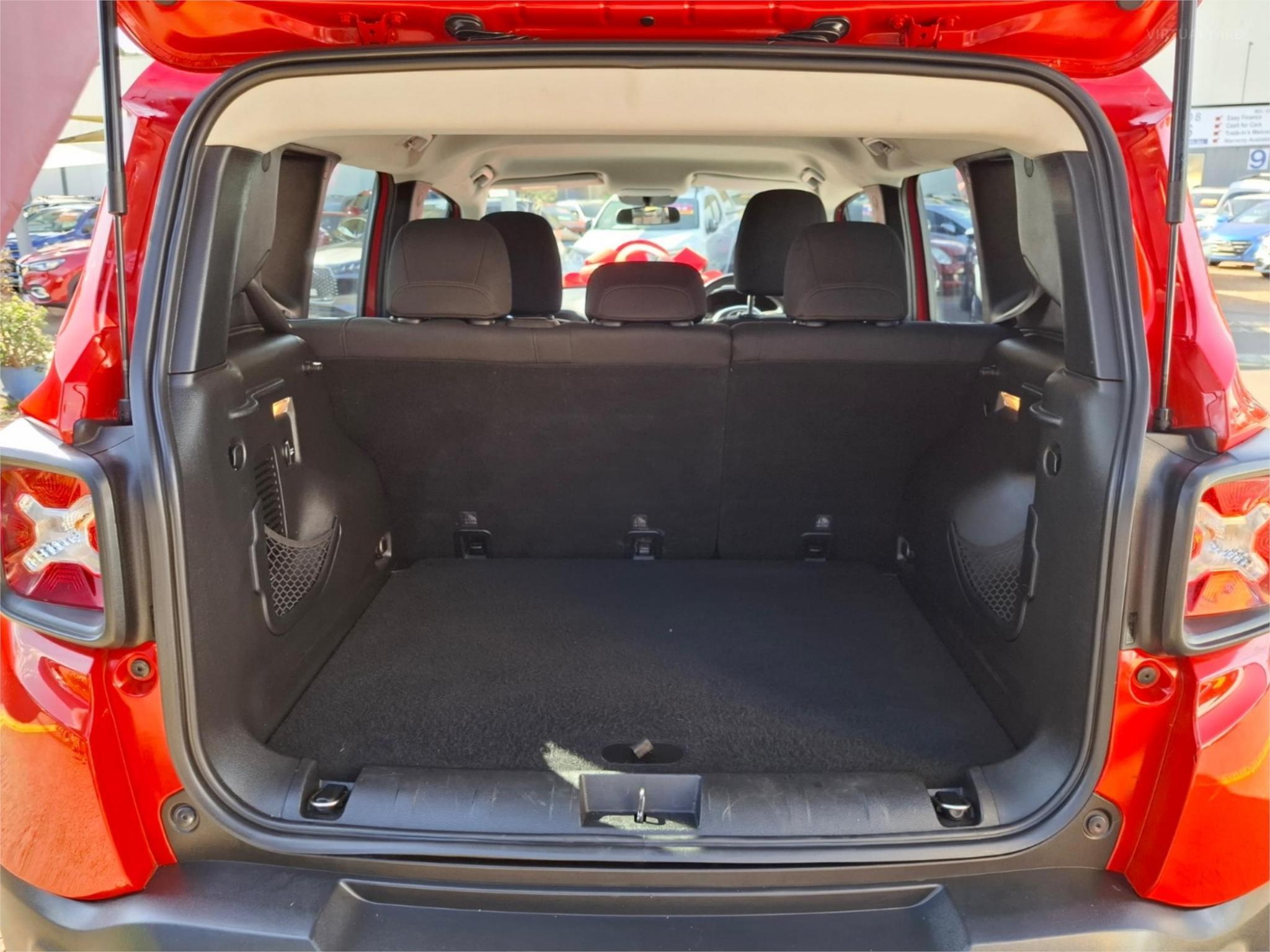 2016 JEEP RENEGADE BU SPORT HATCHBACK 5DR DDCT 6SP 1.4T [MY16] image 24