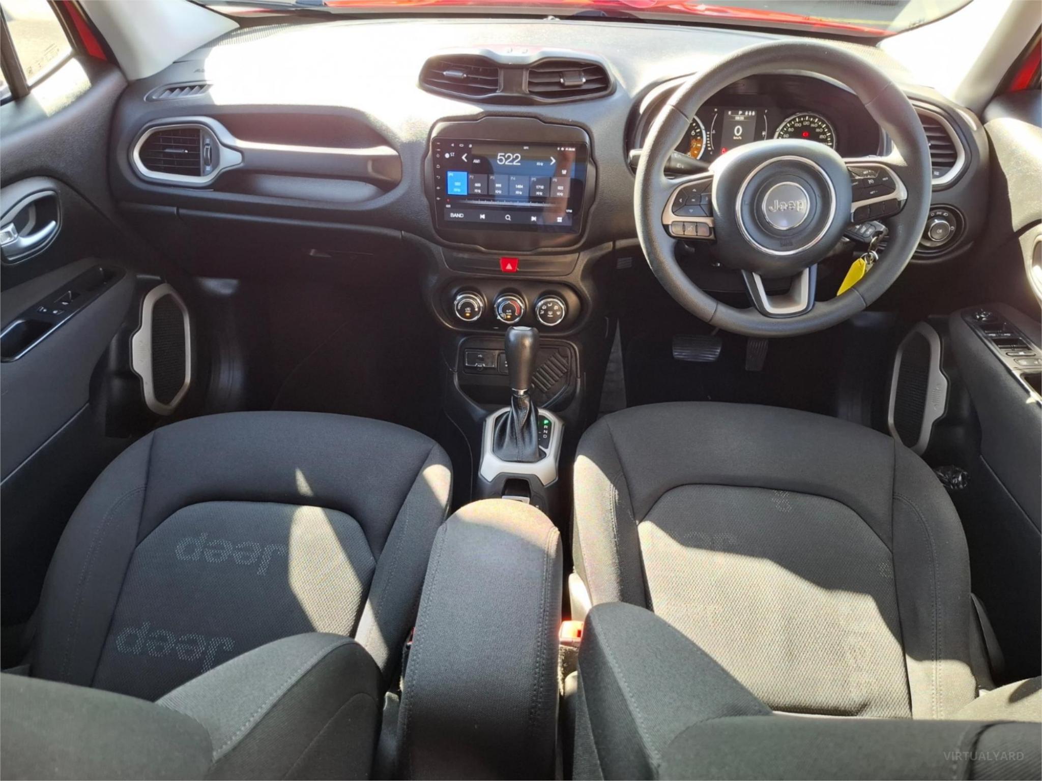 2016 JEEP RENEGADE BU SPORT HATCHBACK 5DR DDCT 6SP 1.4T [MY16] image 12