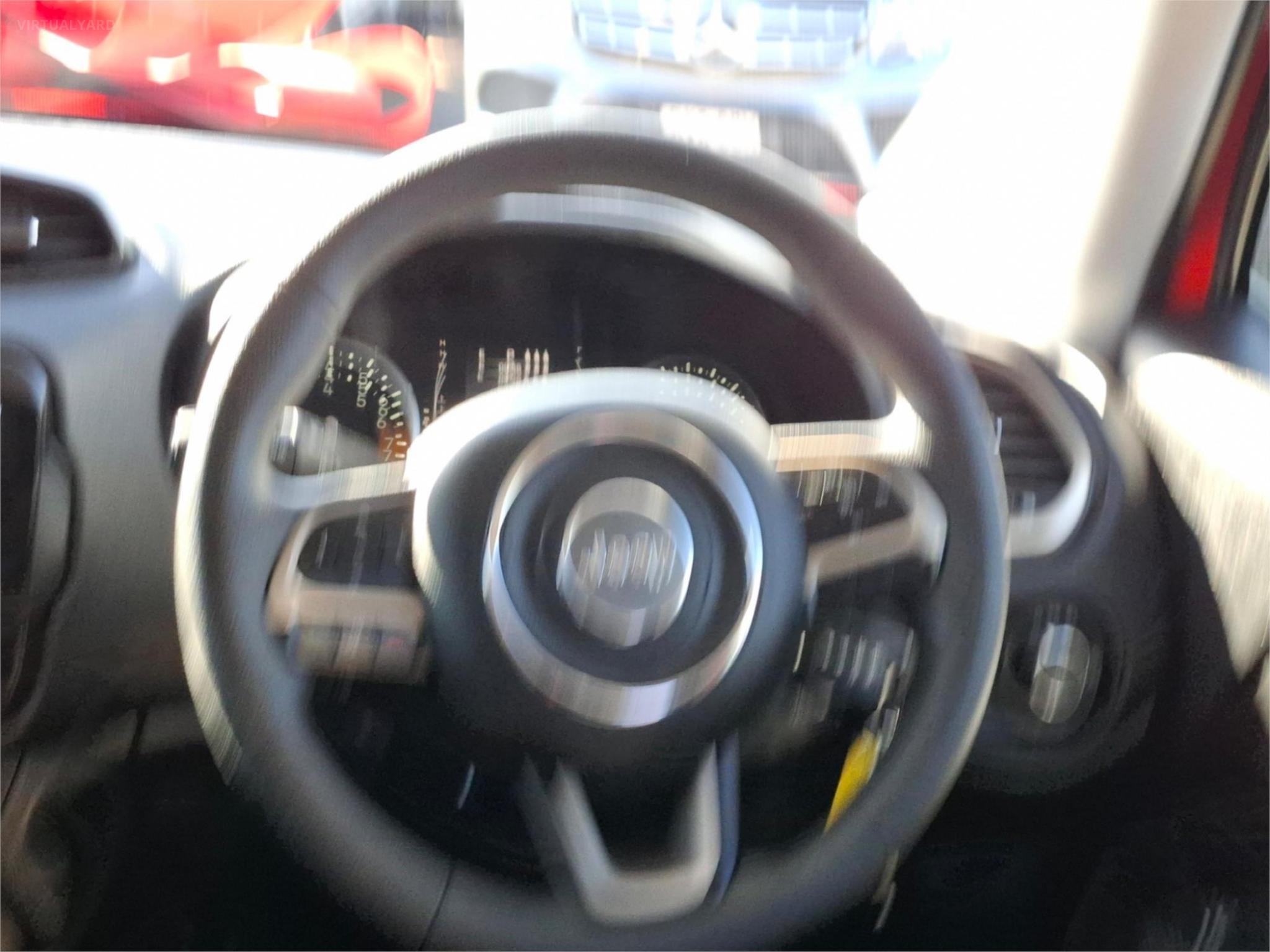 2016 JEEP RENEGADE BU SPORT HATCHBACK 5DR DDCT 6SP 1.4T [MY16] image 18