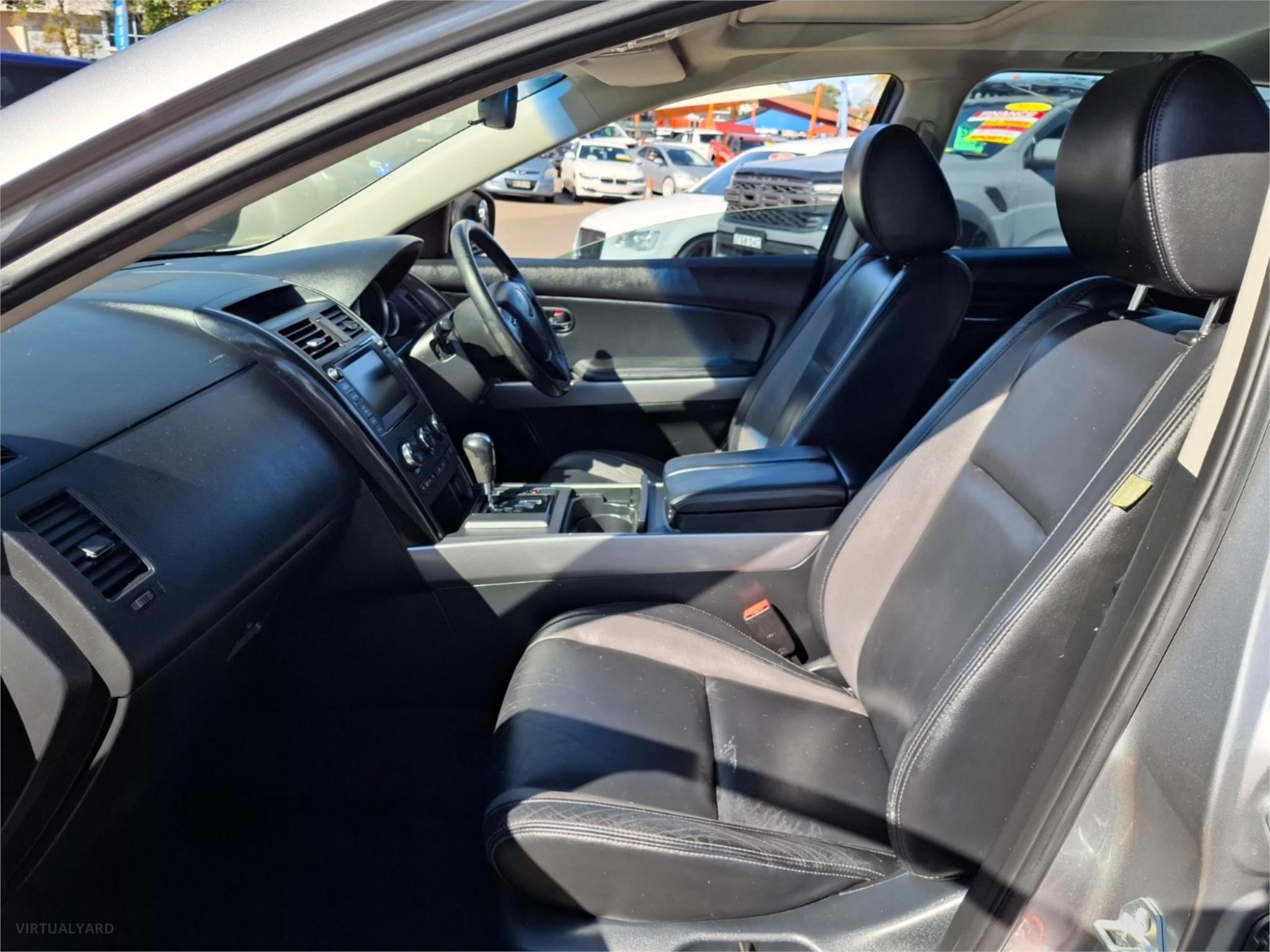 2012 MAZDA CX-9 TB SERIES 4 GRAND TOURING WAGON 7ST 5DR SPTS AUTO 6SP 4WD 3.7I [MY12] image 20