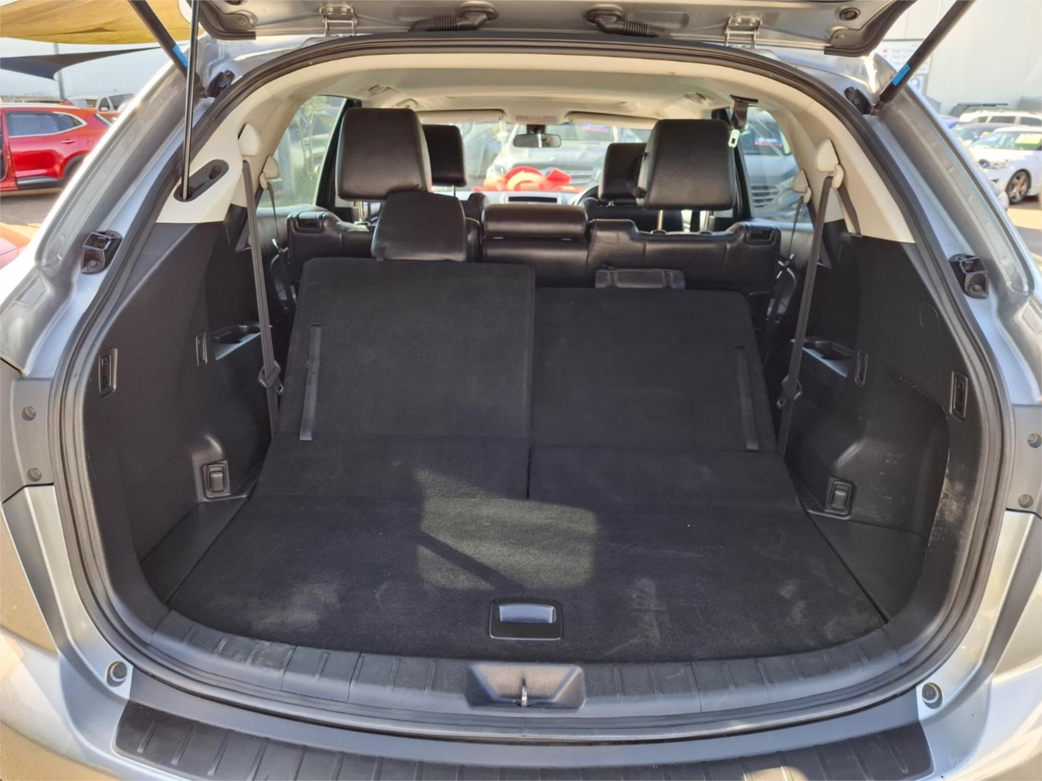 2012 MAZDA CX-9 TB SERIES 4 GRAND TOURING WAGON 7ST 5DR SPTS AUTO 6SP 4WD 3.7I [MY12] image 22