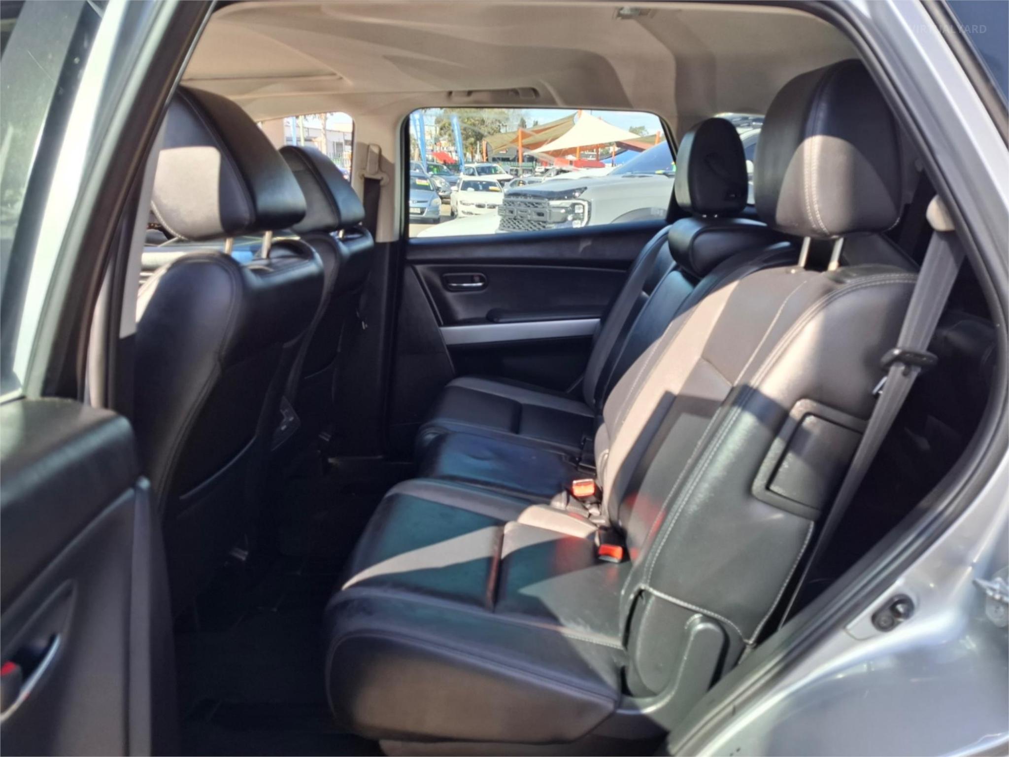 2012 MAZDA CX-9 TB SERIES 4 GRAND TOURING WAGON 7ST 5DR SPTS AUTO 6SP 4WD 3.7I [MY12] image 21