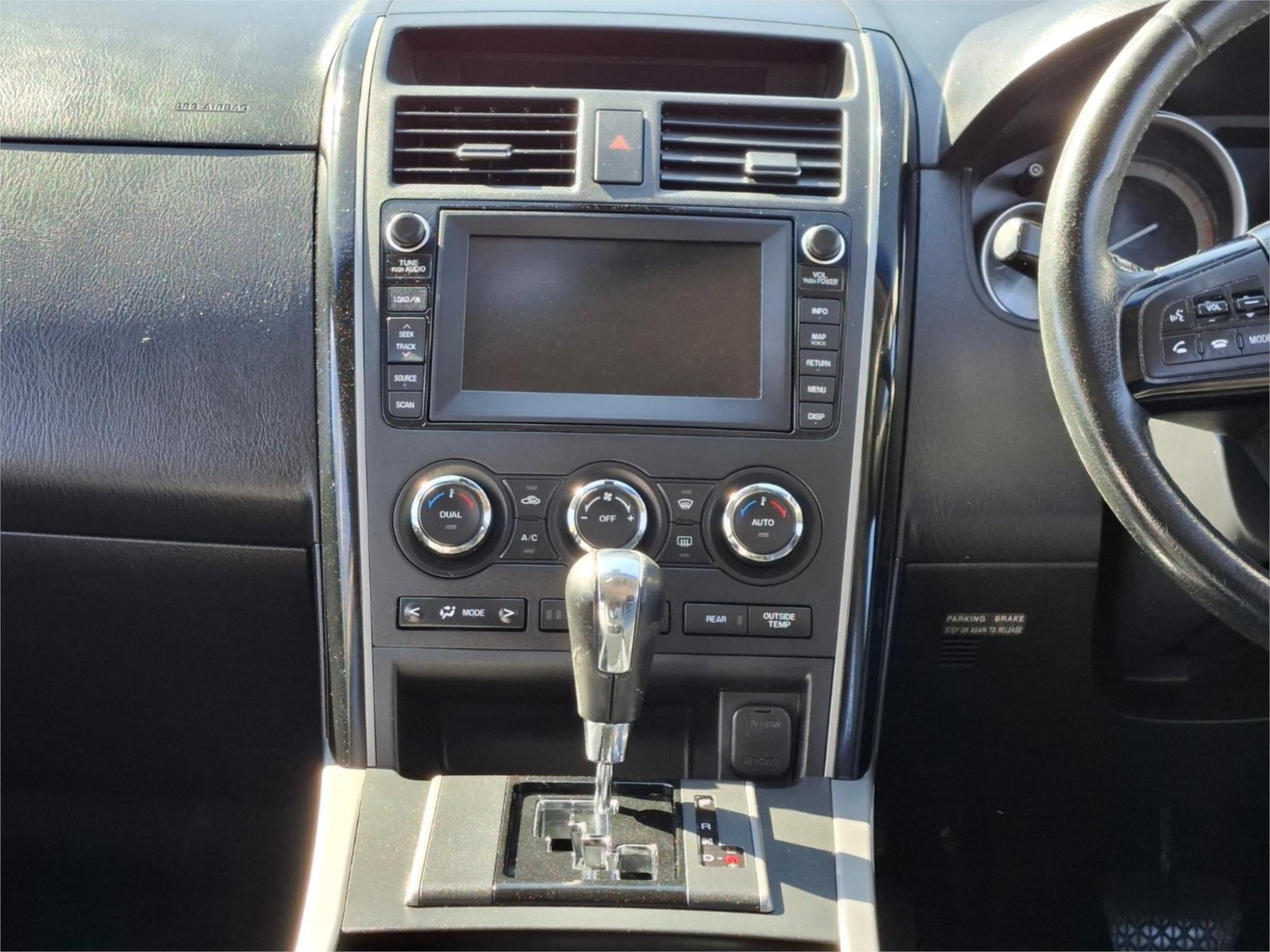 2012 MAZDA CX-9 TB SERIES 4 GRAND TOURING WAGON 7ST 5DR SPTS AUTO 6SP 4WD 3.7I [MY12] image 12