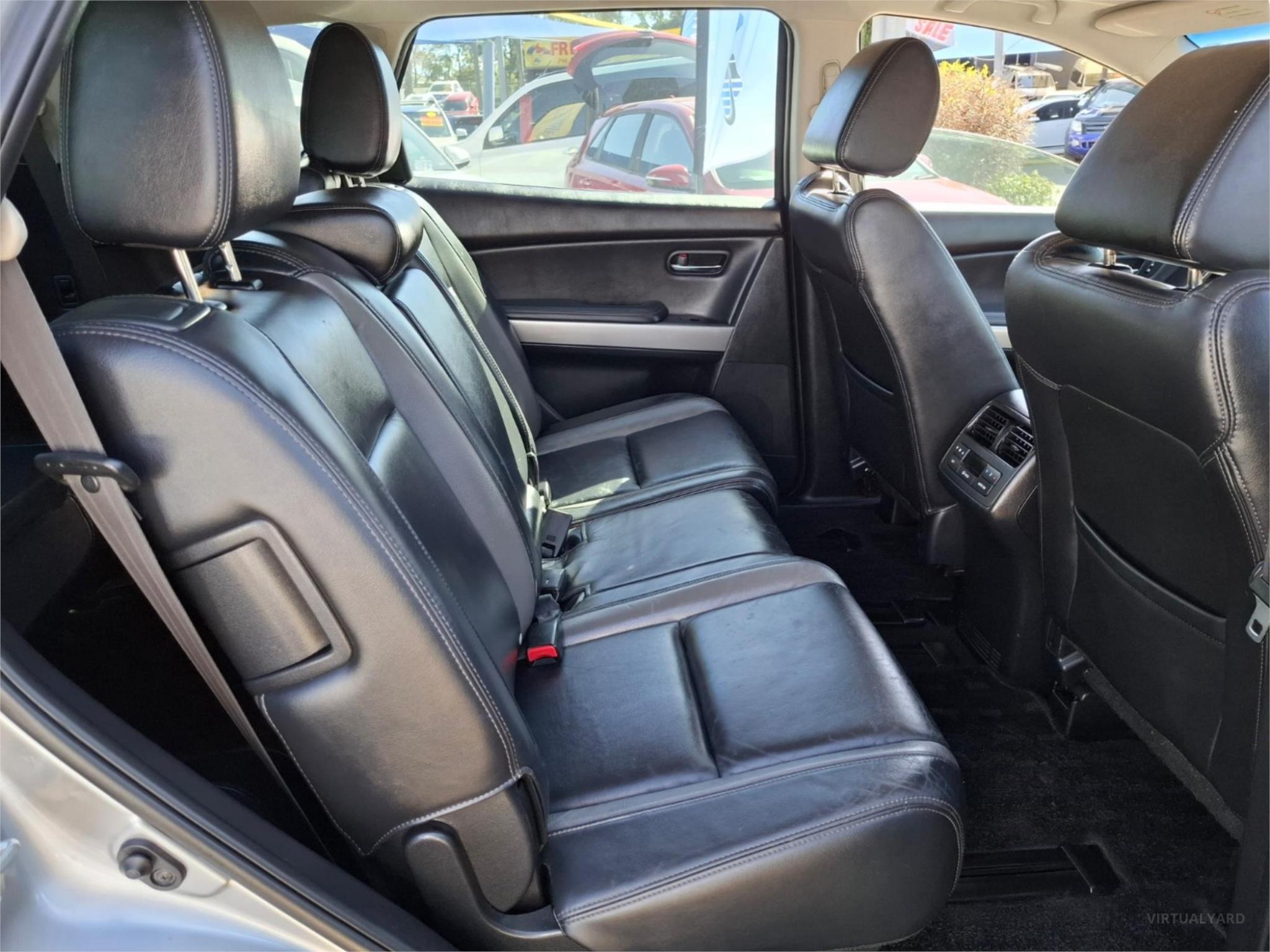 2012 MAZDA CX-9 TB SERIES 4 GRAND TOURING WAGON 7ST 5DR SPTS AUTO 6SP 4WD 3.7I [MY12] image 10