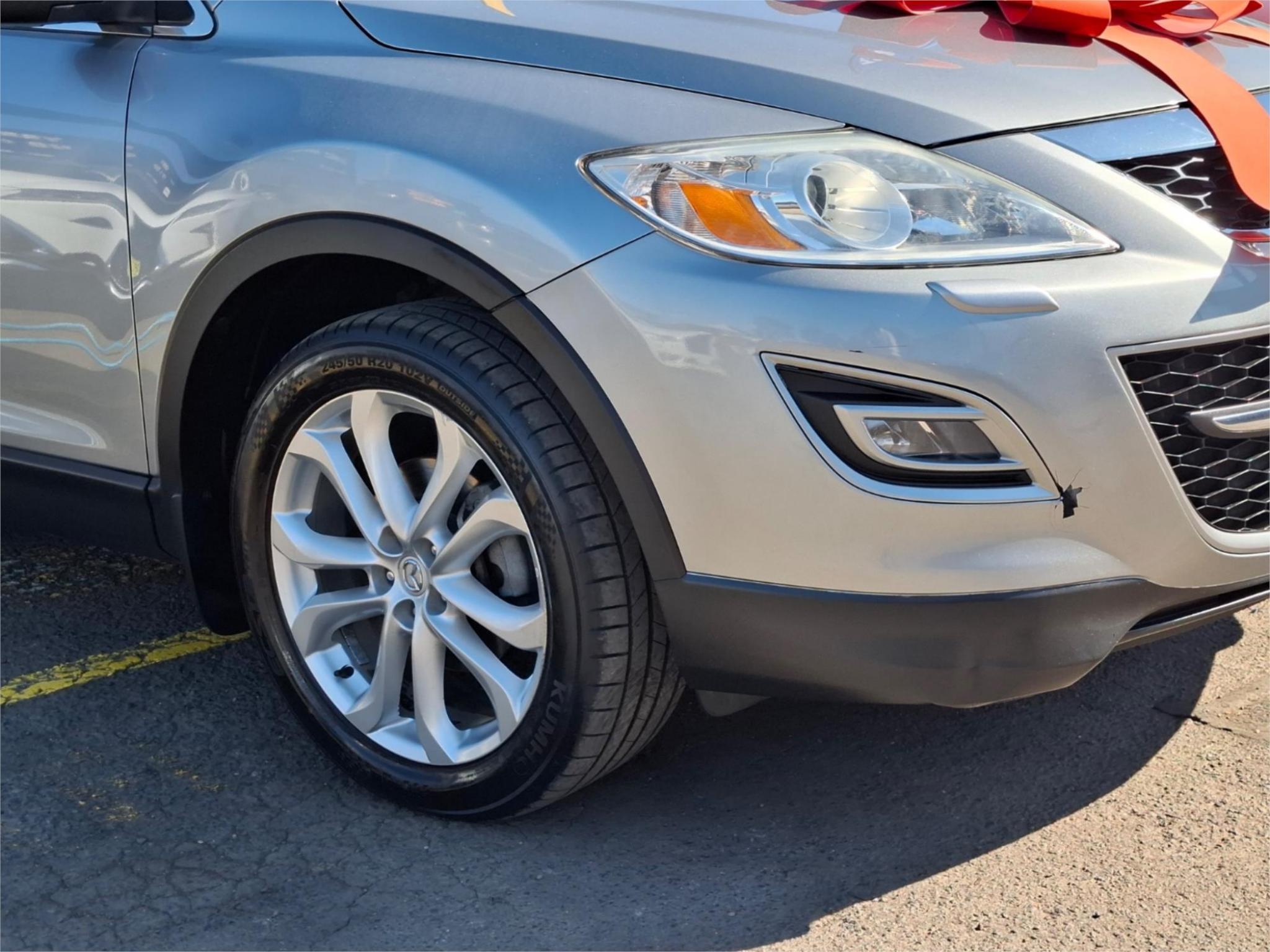 2012 MAZDA CX-9 TB SERIES 4 GRAND TOURING WAGON 7ST 5DR SPTS AUTO 6SP 4WD 3.7I [MY12] image 23