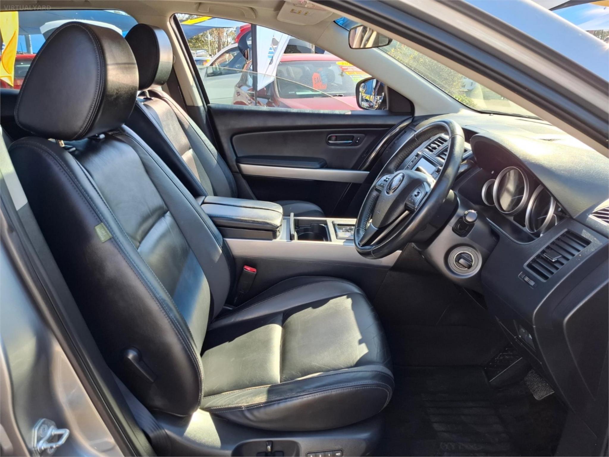 2012 MAZDA CX-9 TB SERIES 4 GRAND TOURING WAGON 7ST 5DR SPTS AUTO 6SP 4WD 3.7I [MY12] image 9