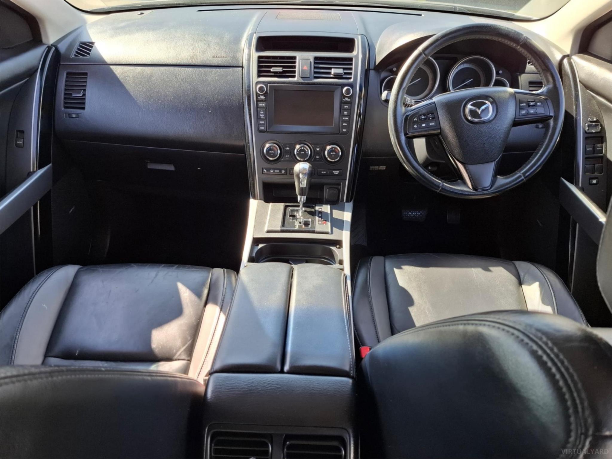 2012 MAZDA CX-9 TB SERIES 4 GRAND TOURING WAGON 7ST 5DR SPTS AUTO 6SP 4WD 3.7I [MY12] image 11