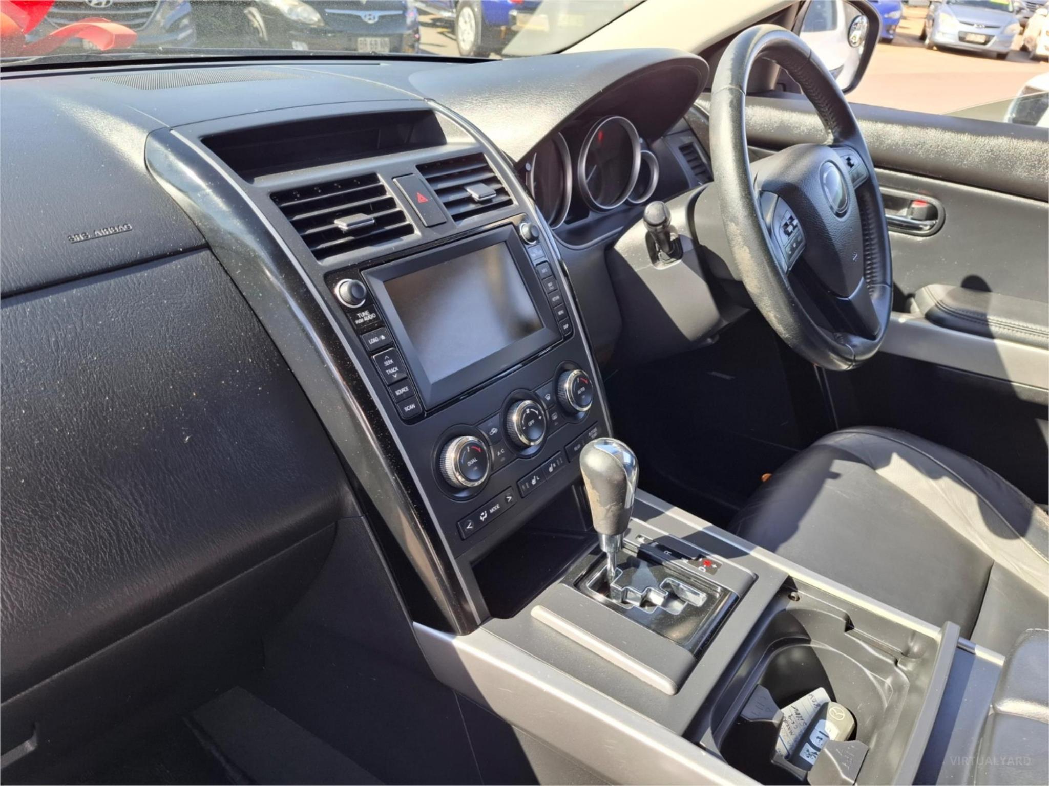 2012 MAZDA CX-9 TB SERIES 4 GRAND TOURING WAGON 7ST 5DR SPTS AUTO 6SP 4WD 3.7I [MY12] image 19