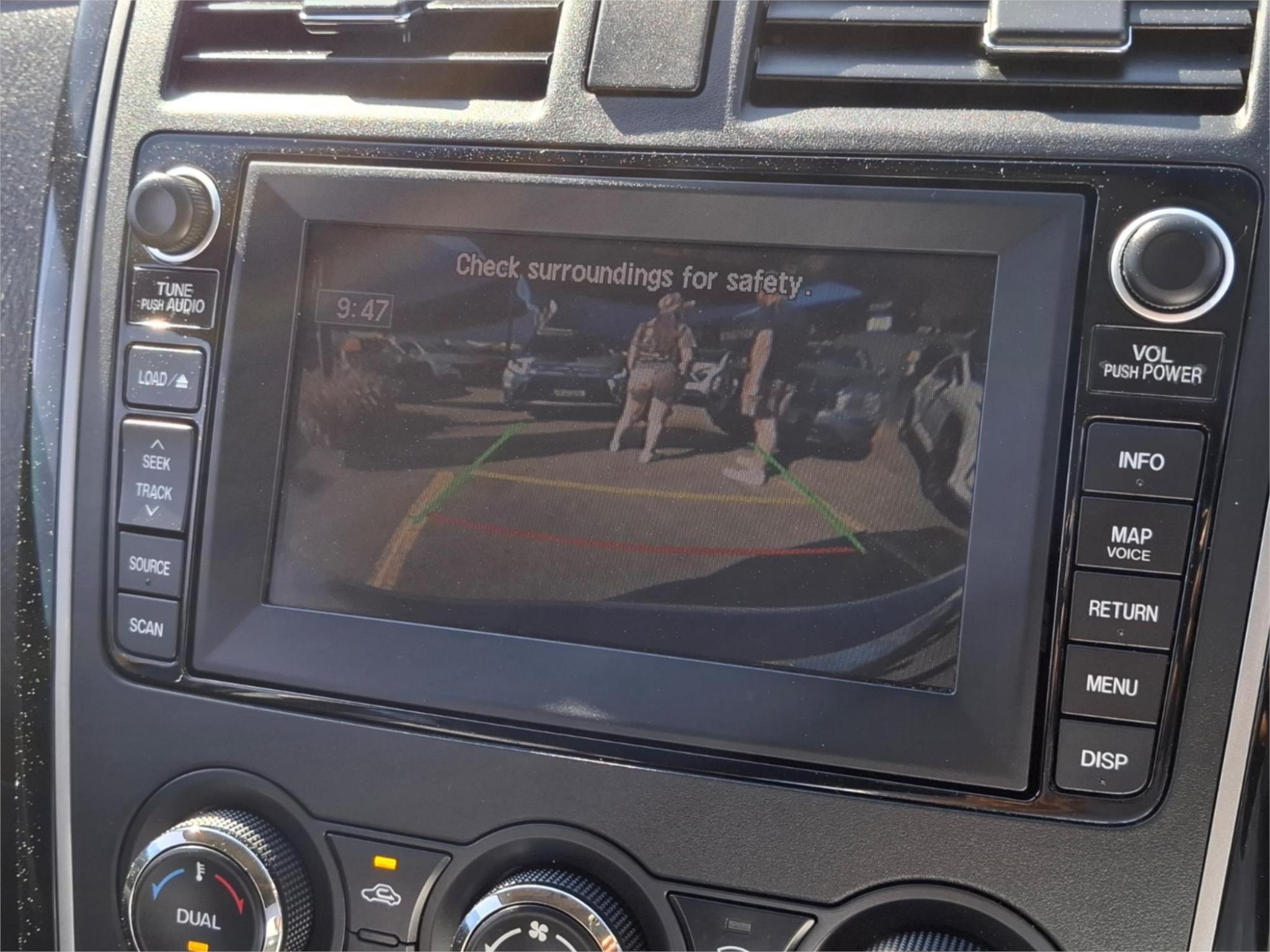 2012 MAZDA CX-9 TB SERIES 4 GRAND TOURING WAGON 7ST 5DR SPTS AUTO 6SP 4WD 3.7I [MY12] image 15