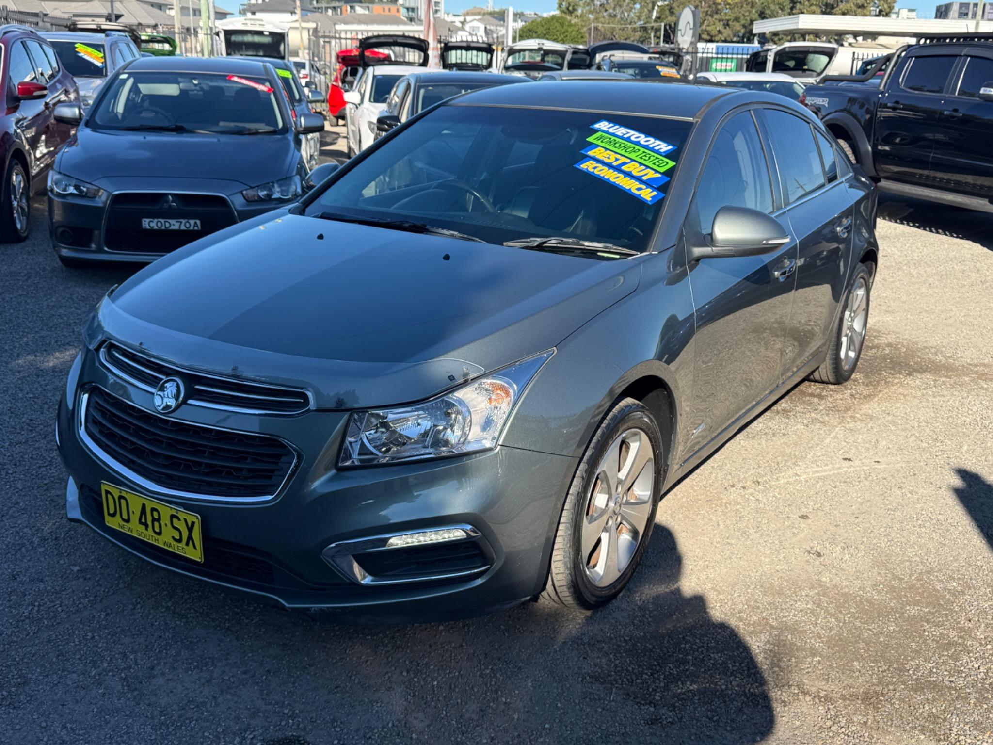 HOLDEN CRUZE