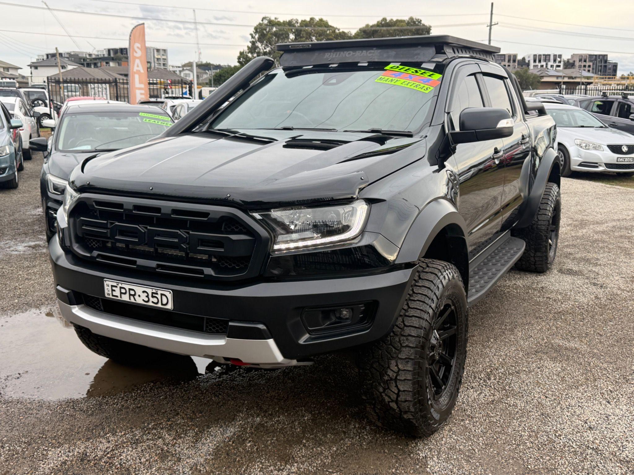 FORD RANGER