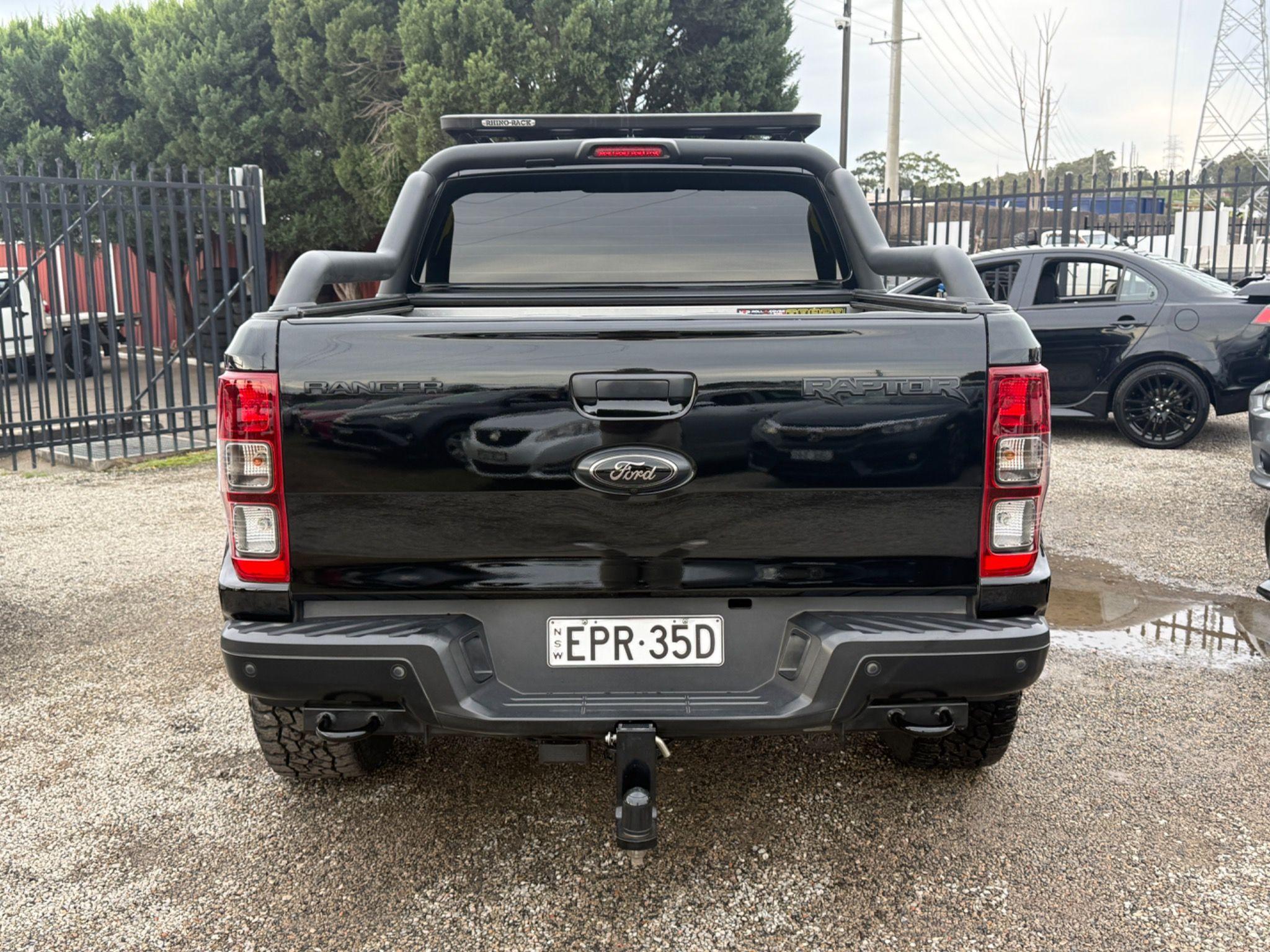 FORD RANGER