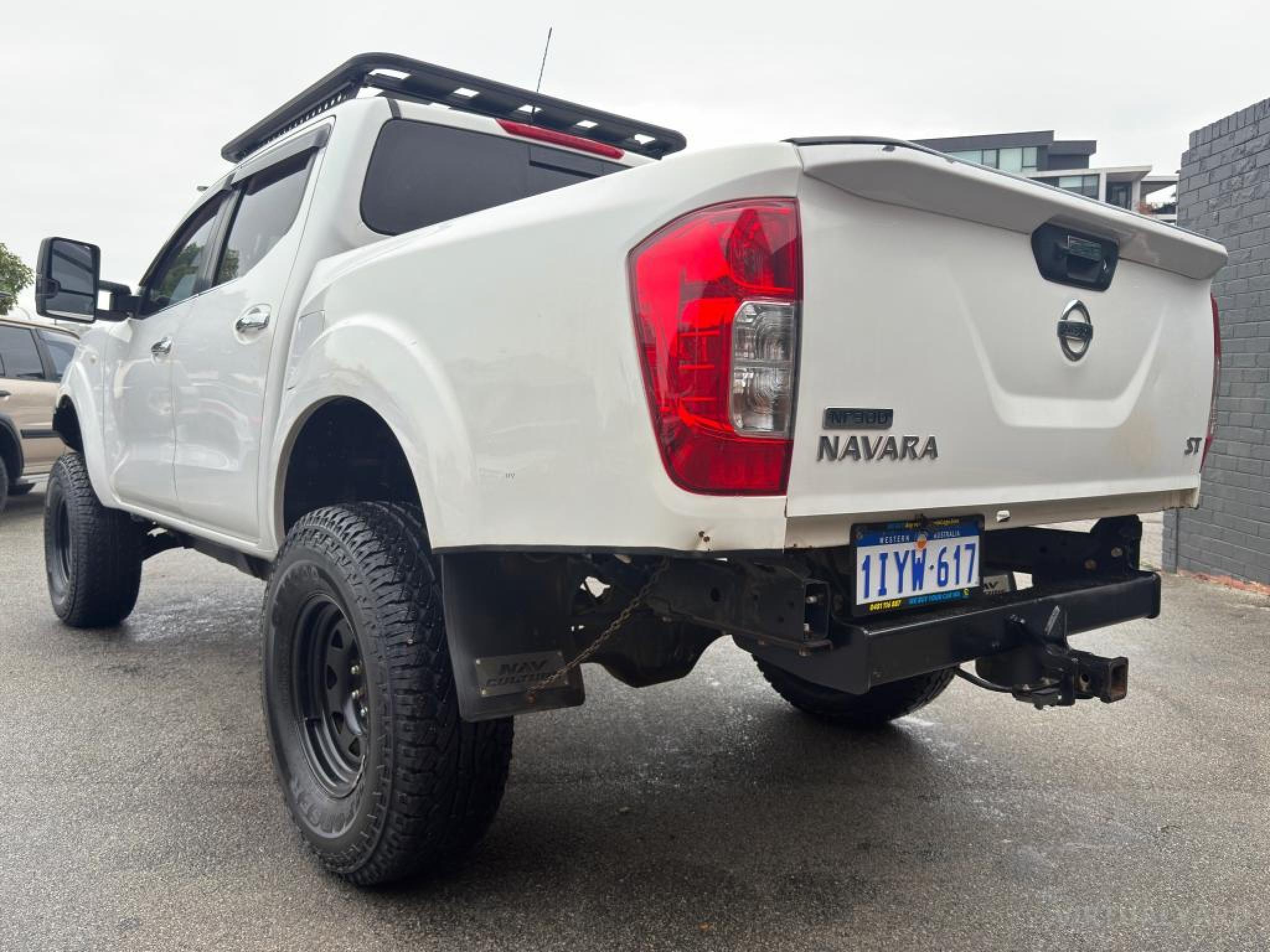 Nissan Navara