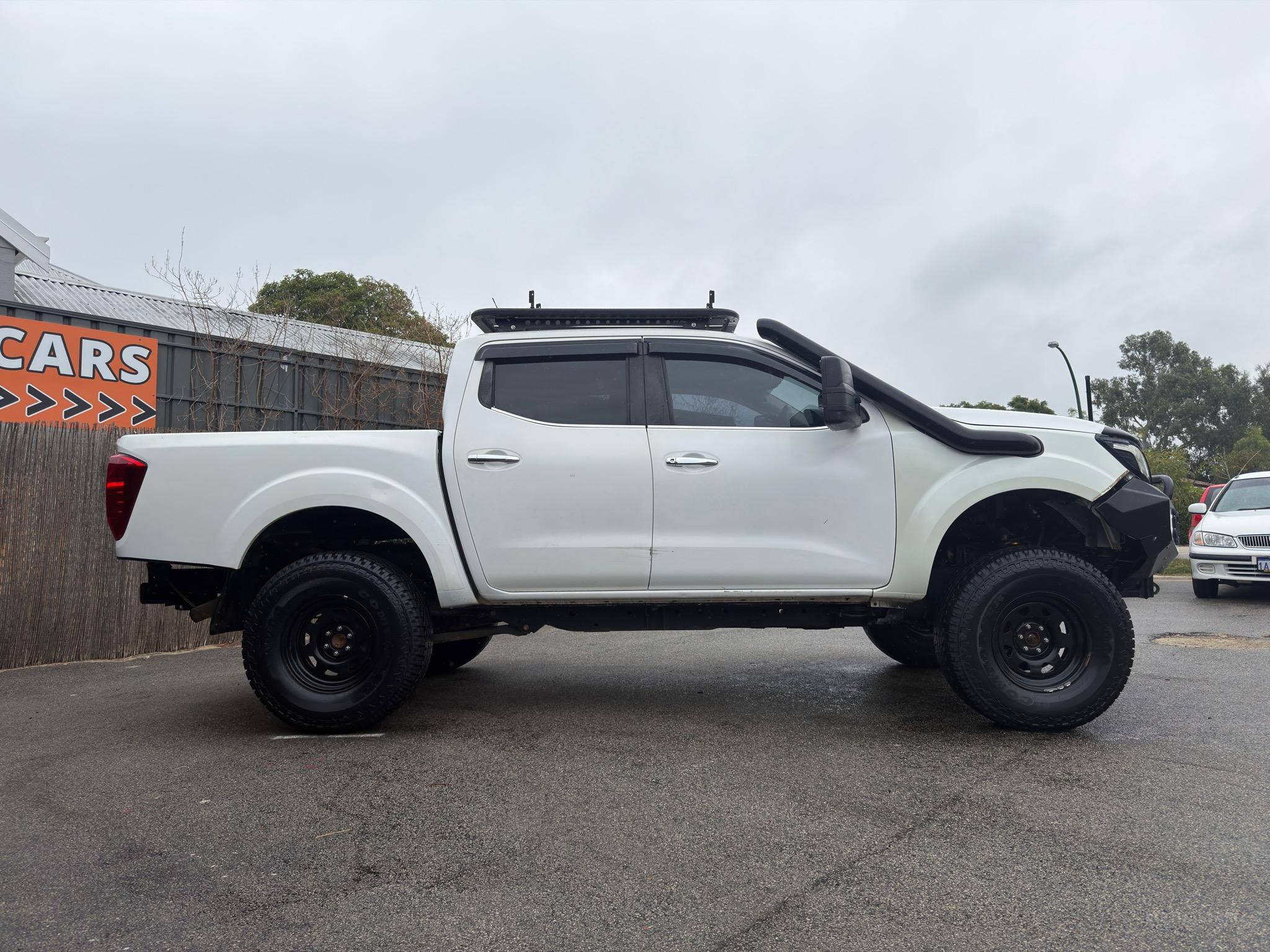 Nissan Navara