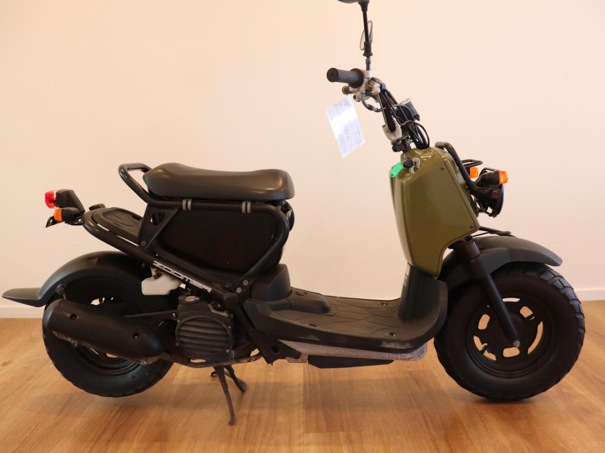 2009 HONDA ZOOMER for sale in Breakwater, VIC Australia's home