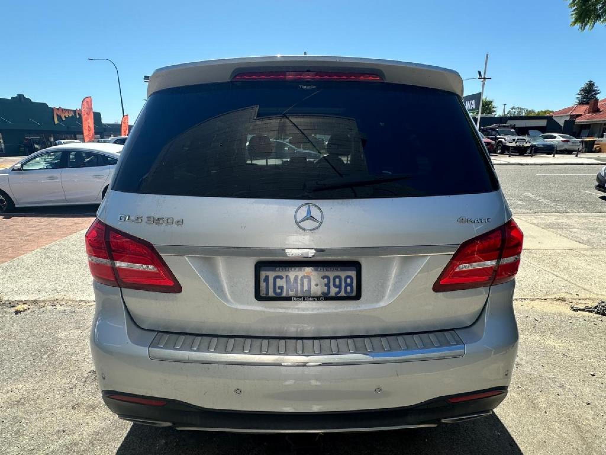 MERCEDES-BENZ GLS