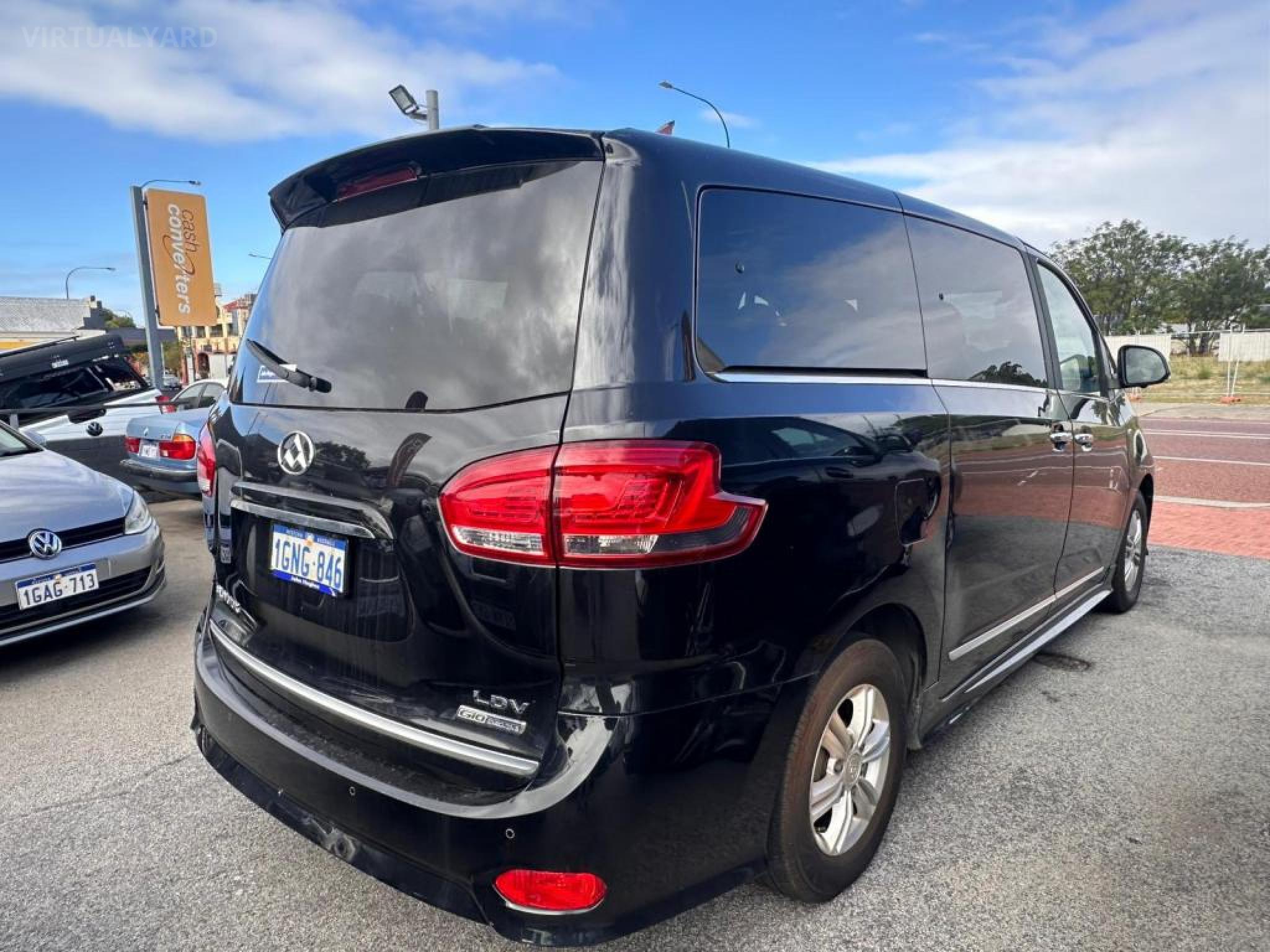 LDV G10