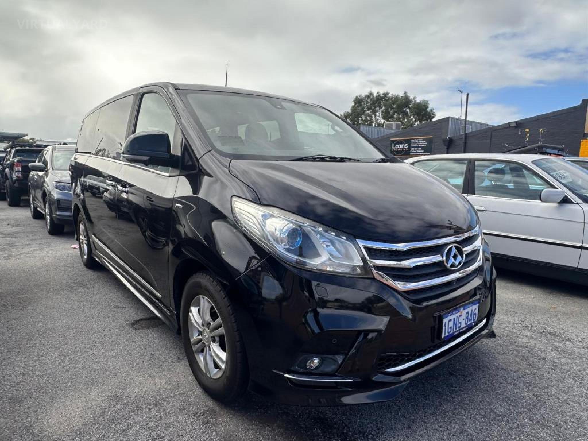 LDV G10