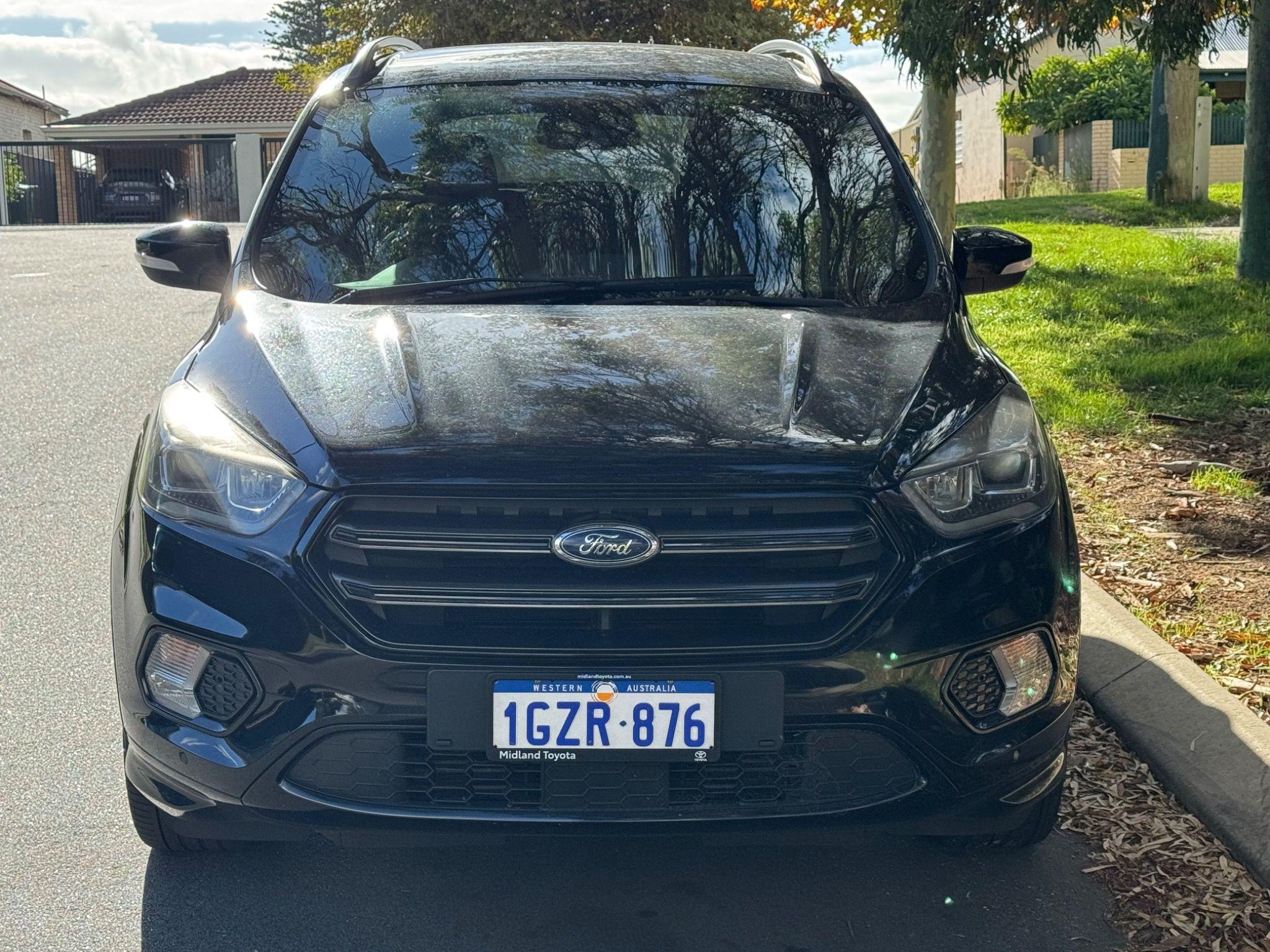 FORD ESCAPE