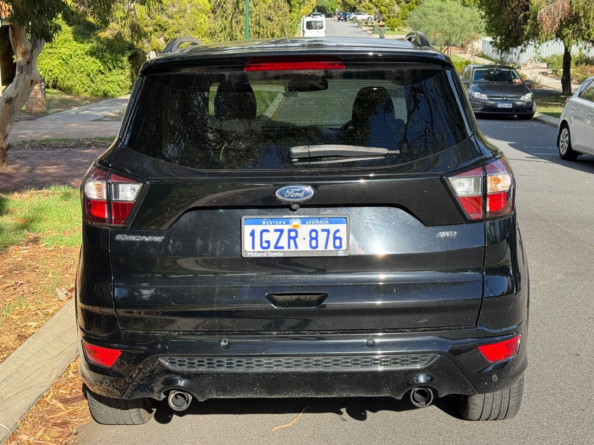 FORD ESCAPE