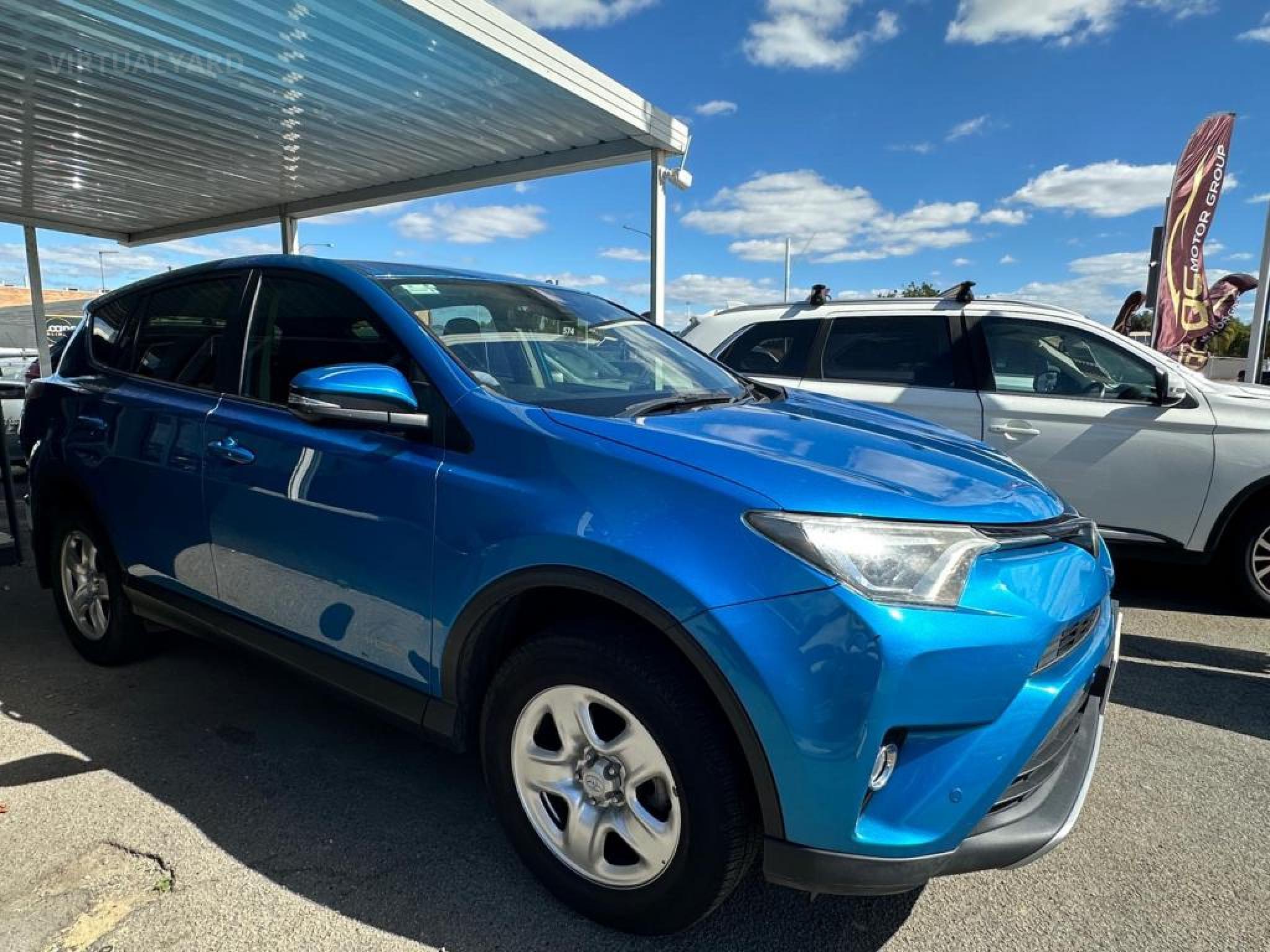 TOYOTA RAV4