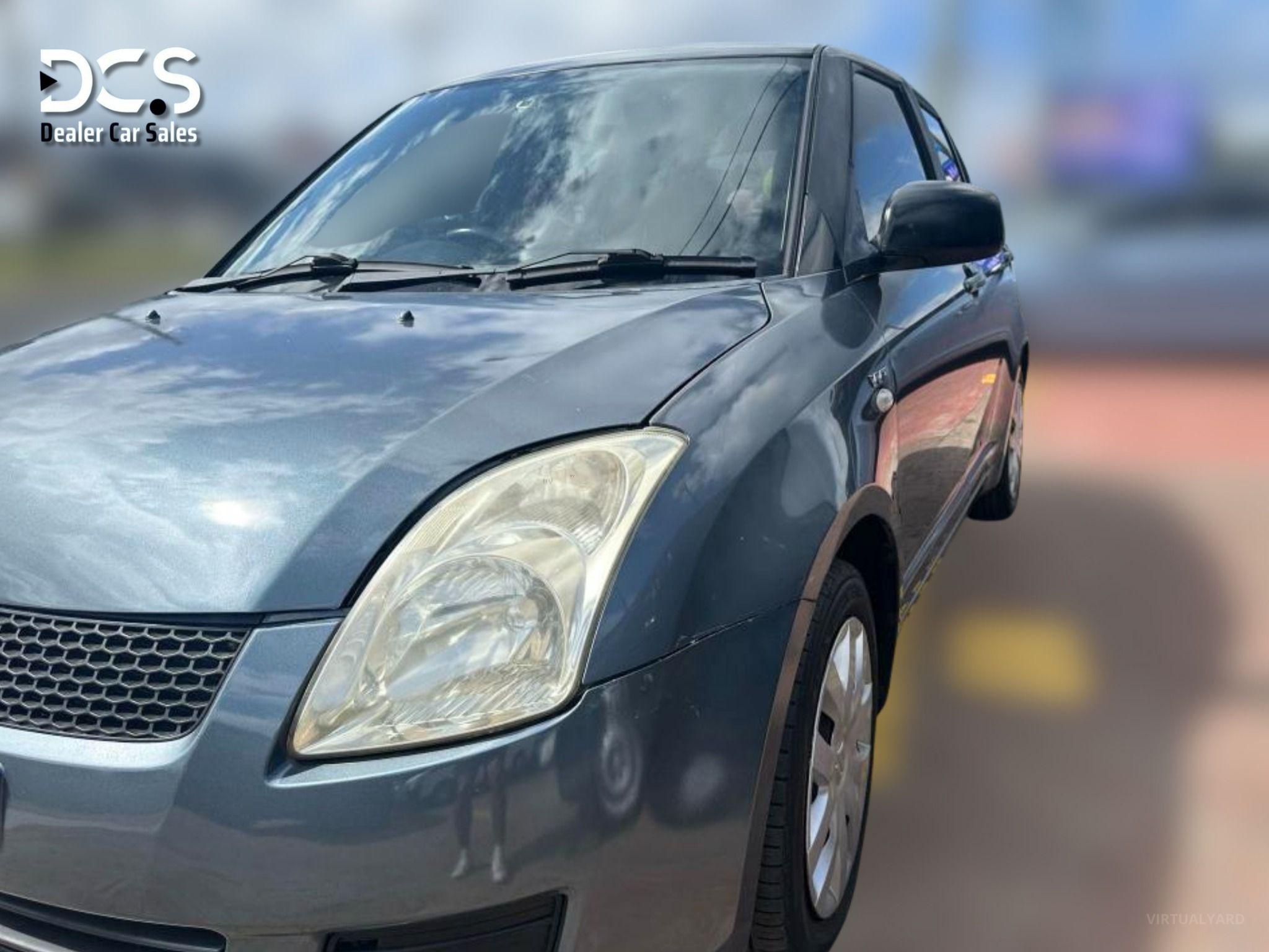 SUZUKI swift