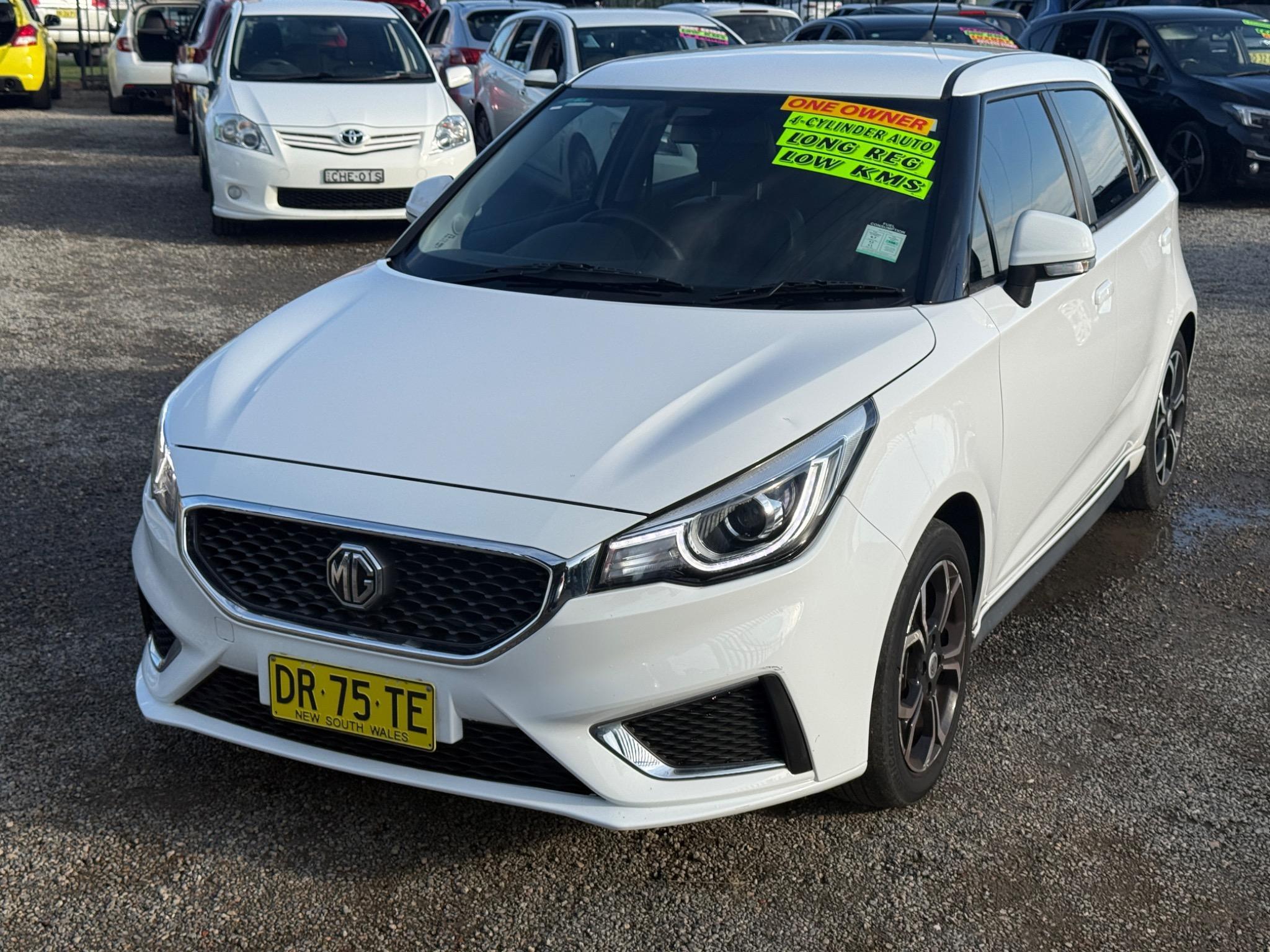 MG MG3 AUTO