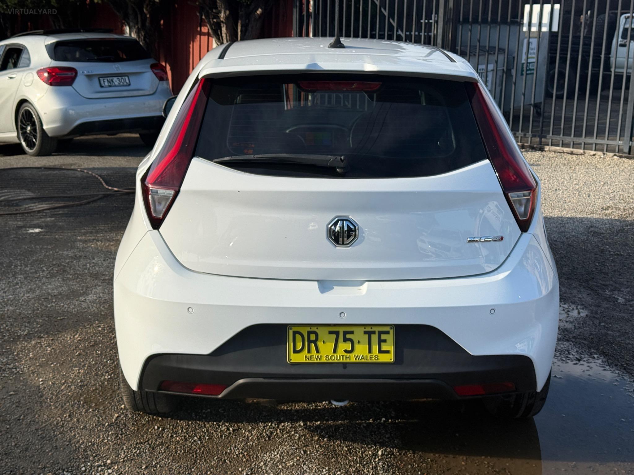 MG MG3 AUTO
