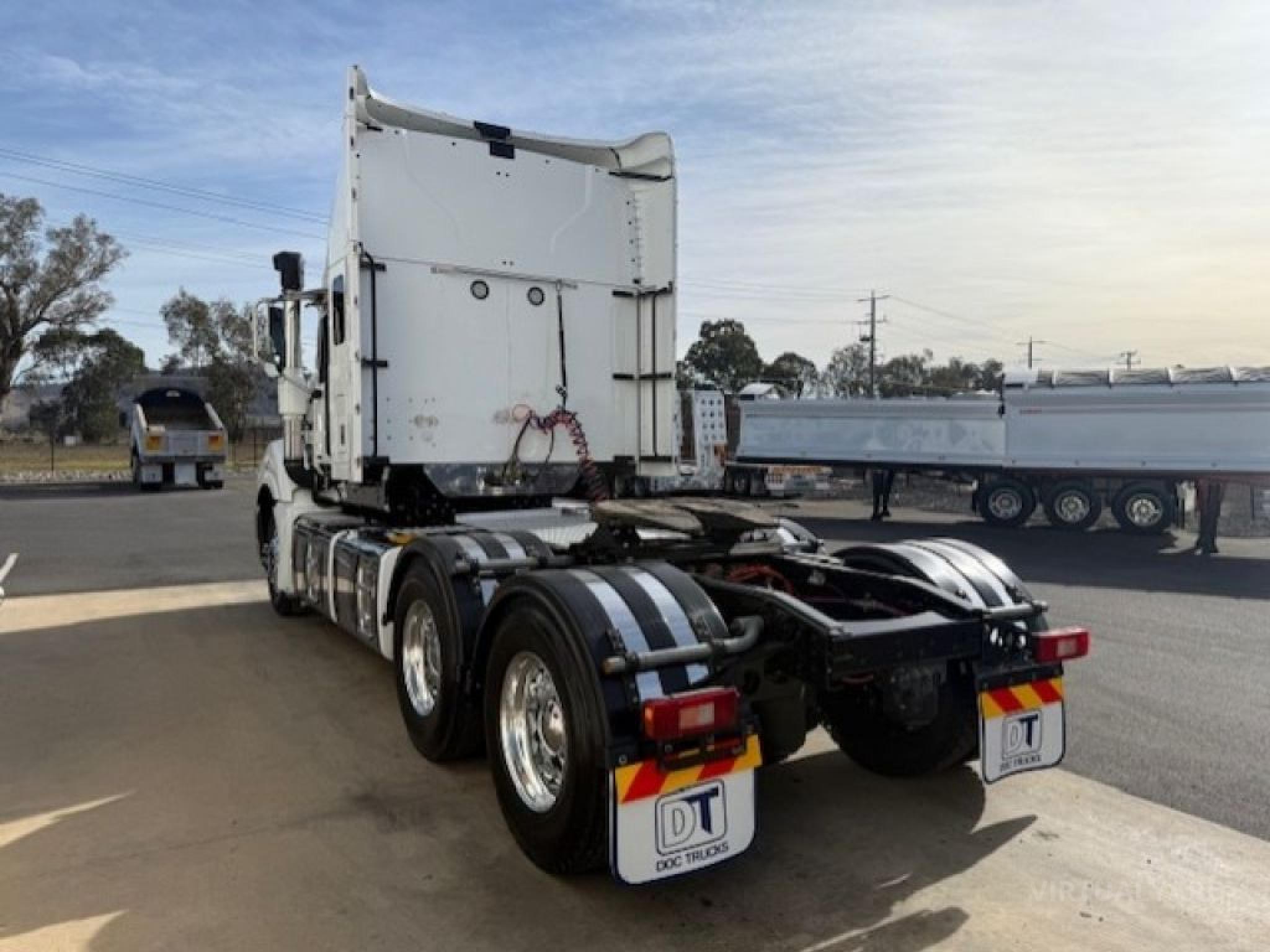 Mack SUPERLINER CLXT SLEEPER