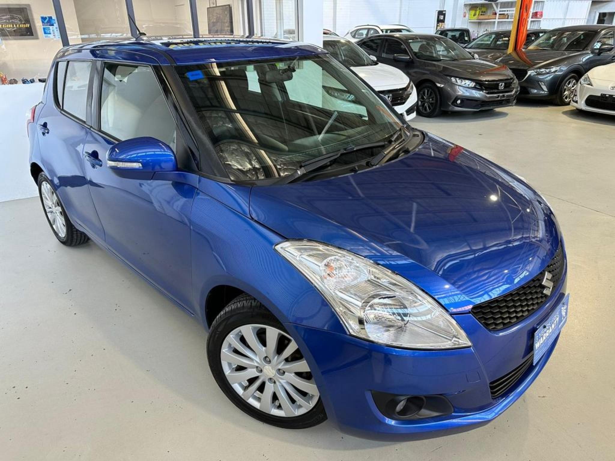 SUZUKI SWIFT