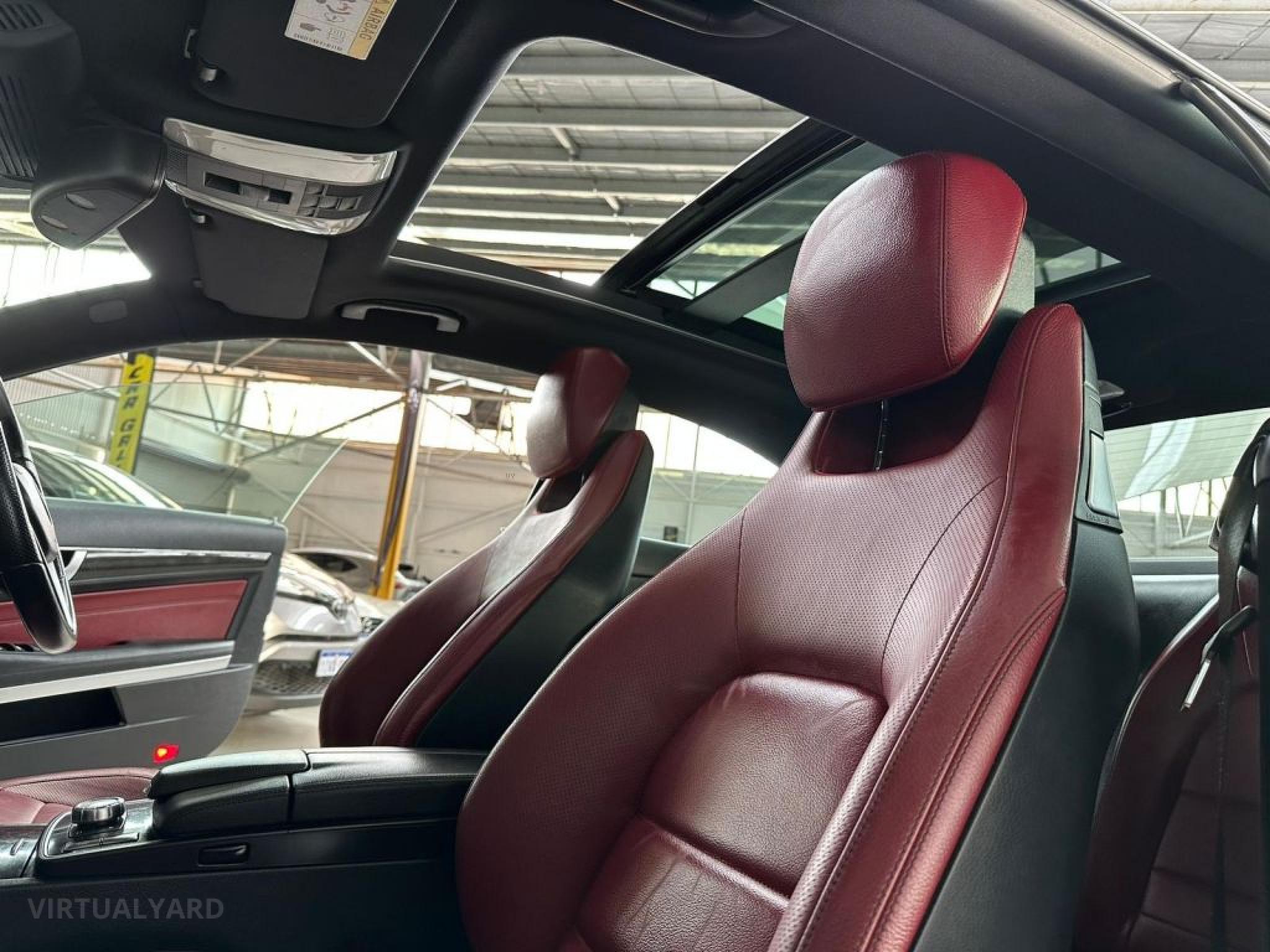 MERCEDES-BENZ E250