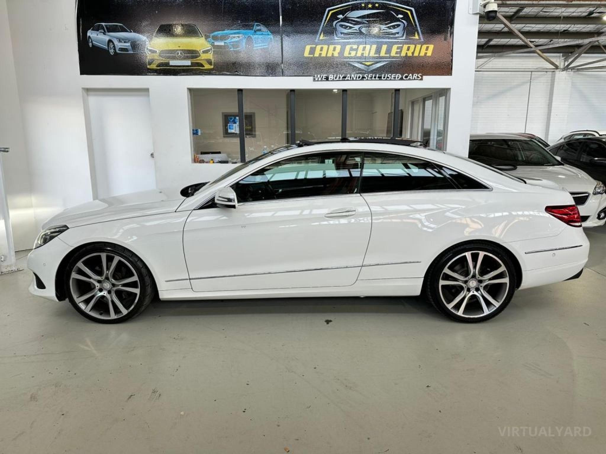 MERCEDES-BENZ E250