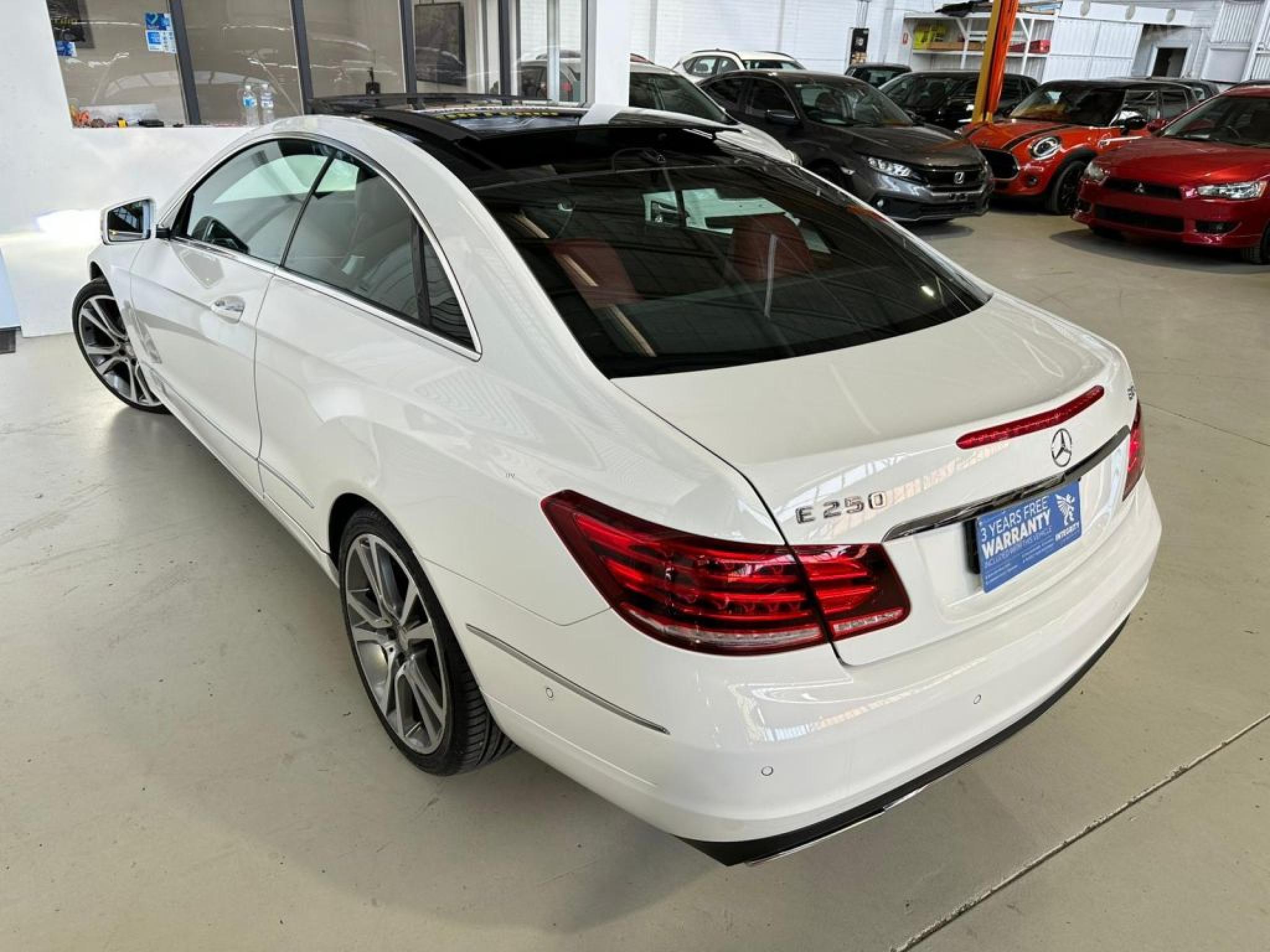 MERCEDES-BENZ E250