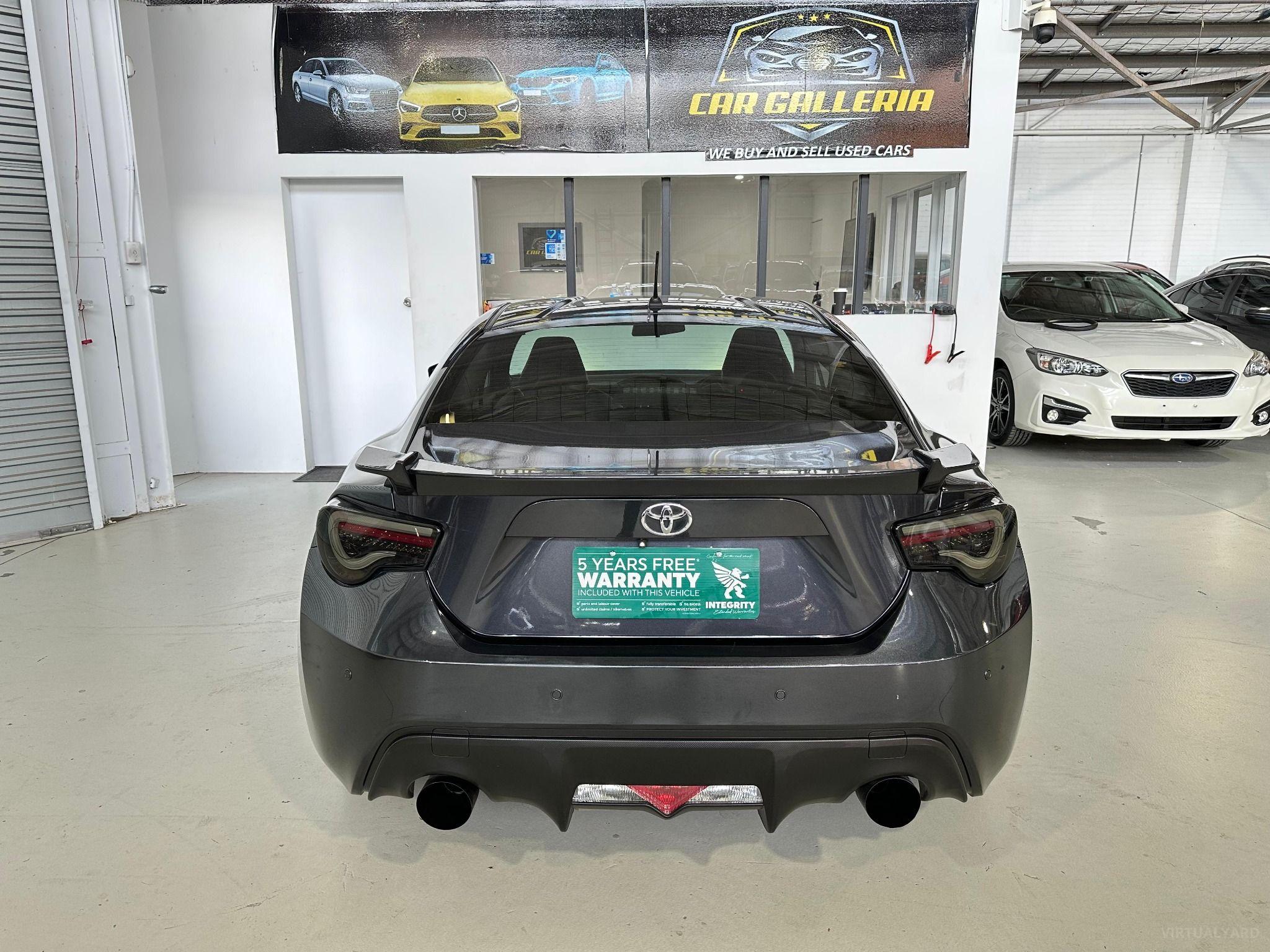 TOYOTA 86