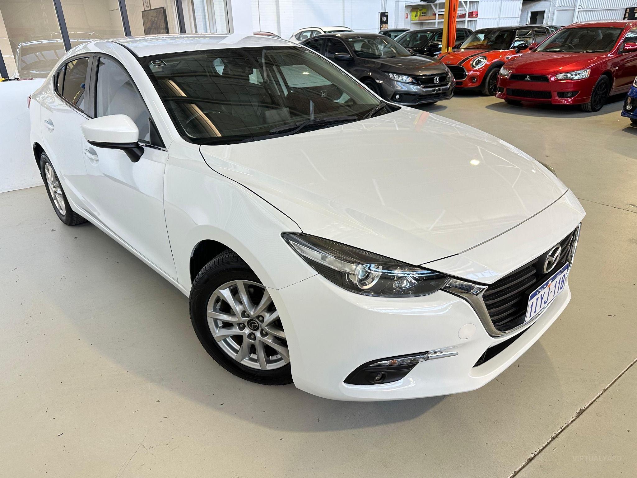 MAZDA MAZDA3