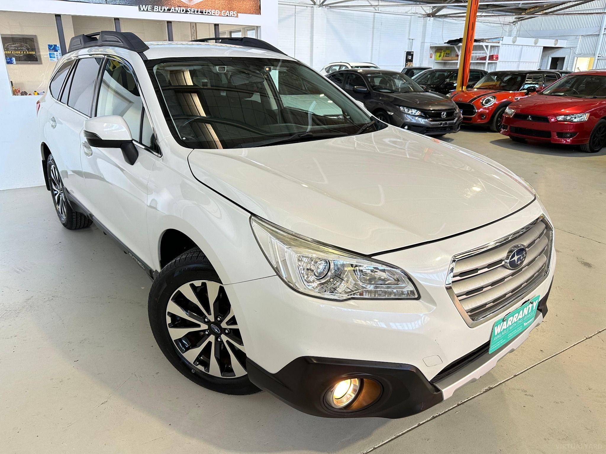 SUBARU OUTBACK