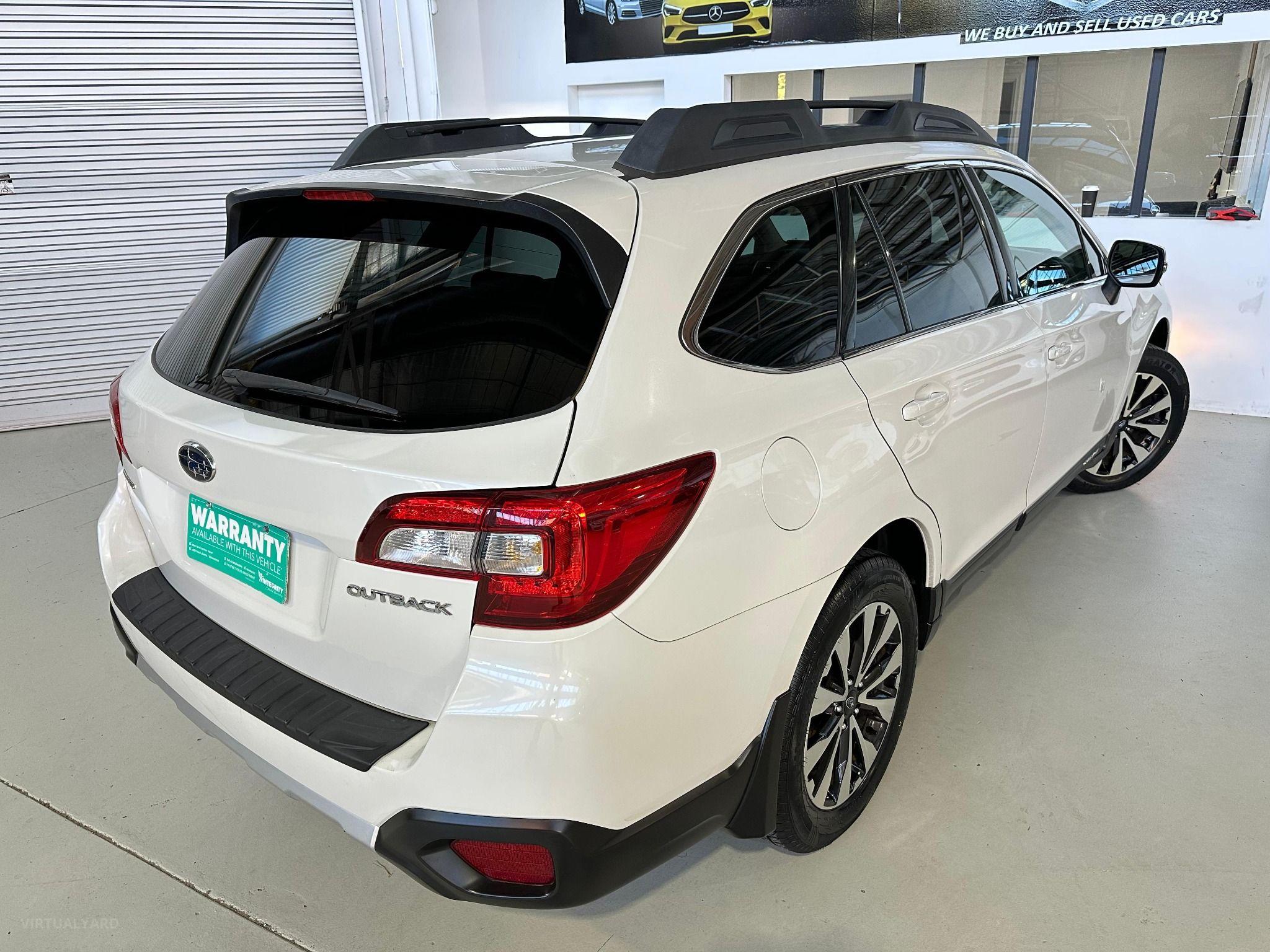 SUBARU OUTBACK