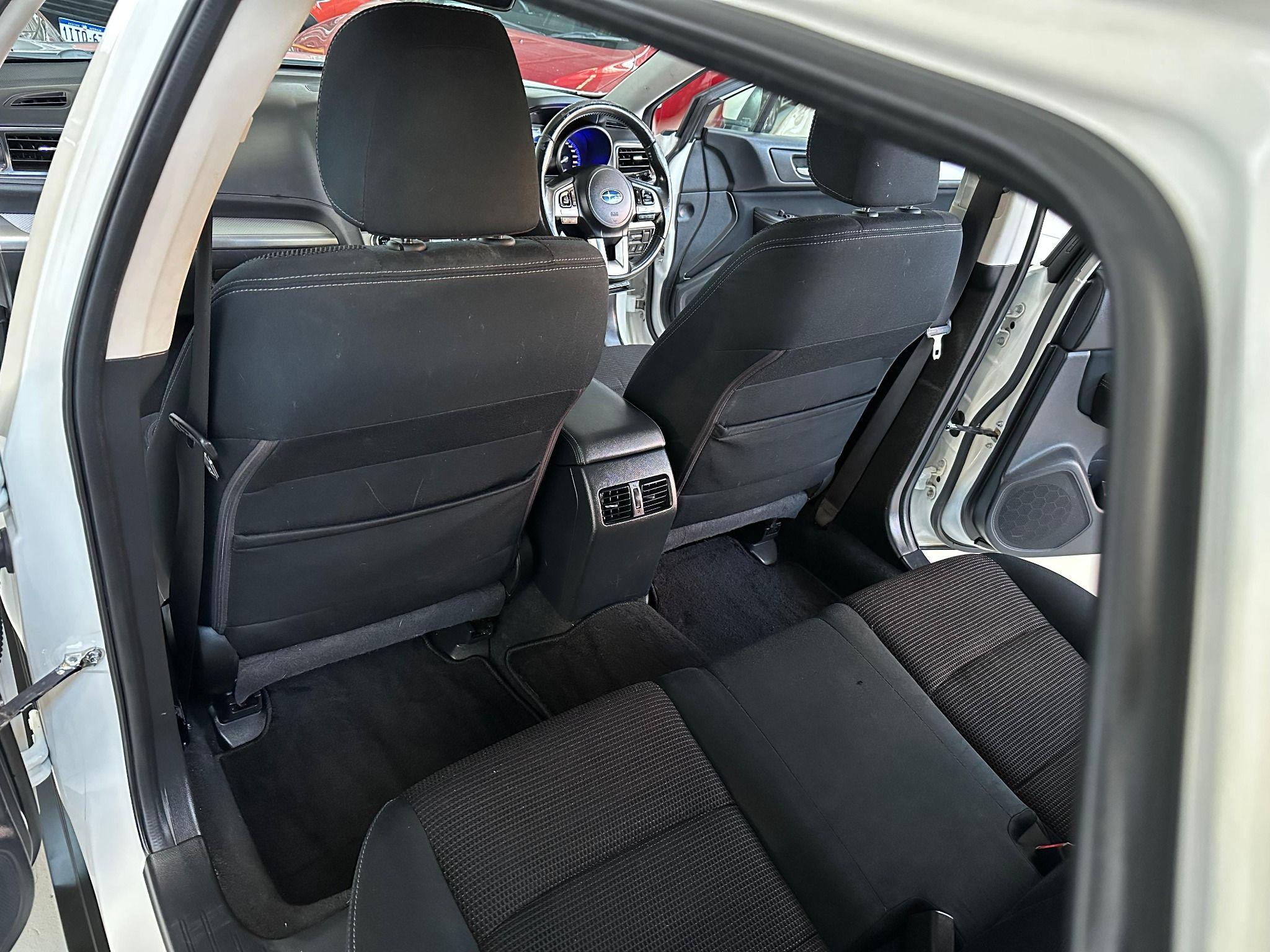 SUBARU OUTBACK